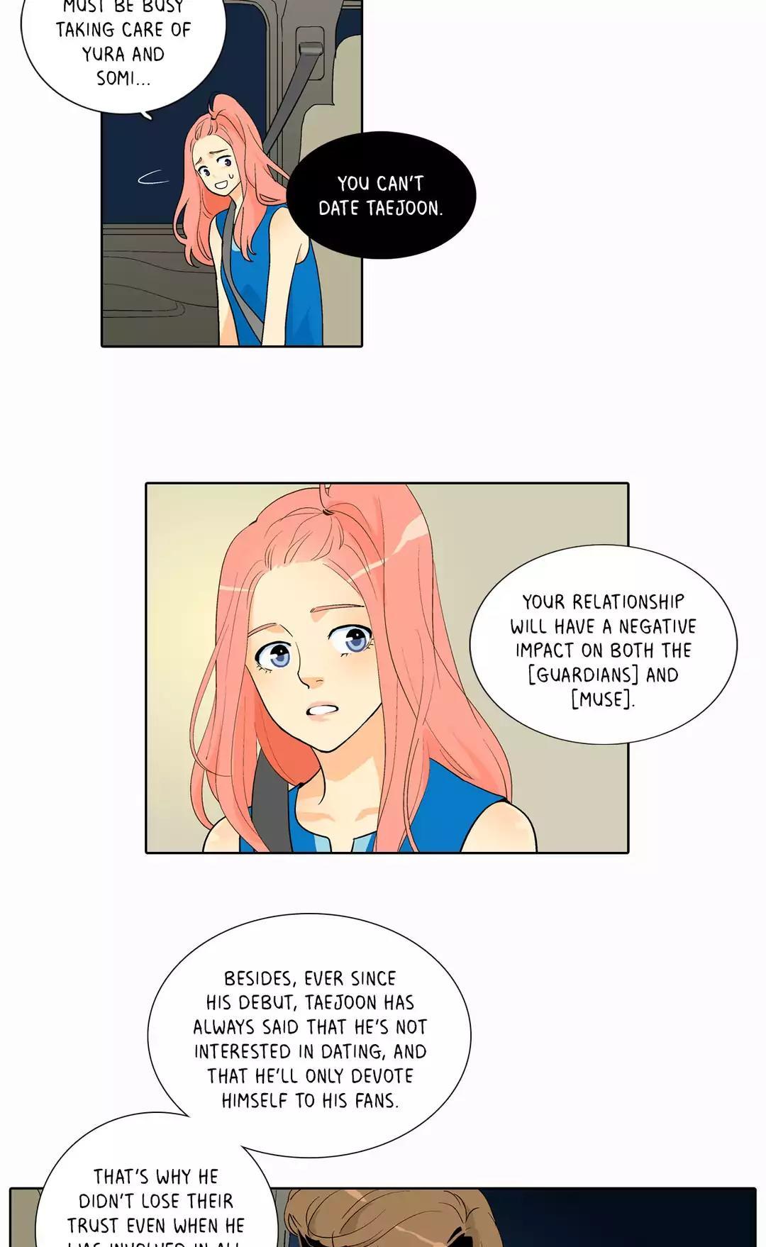 He Loves Me Chapter 70 page 3 - Chapter 70