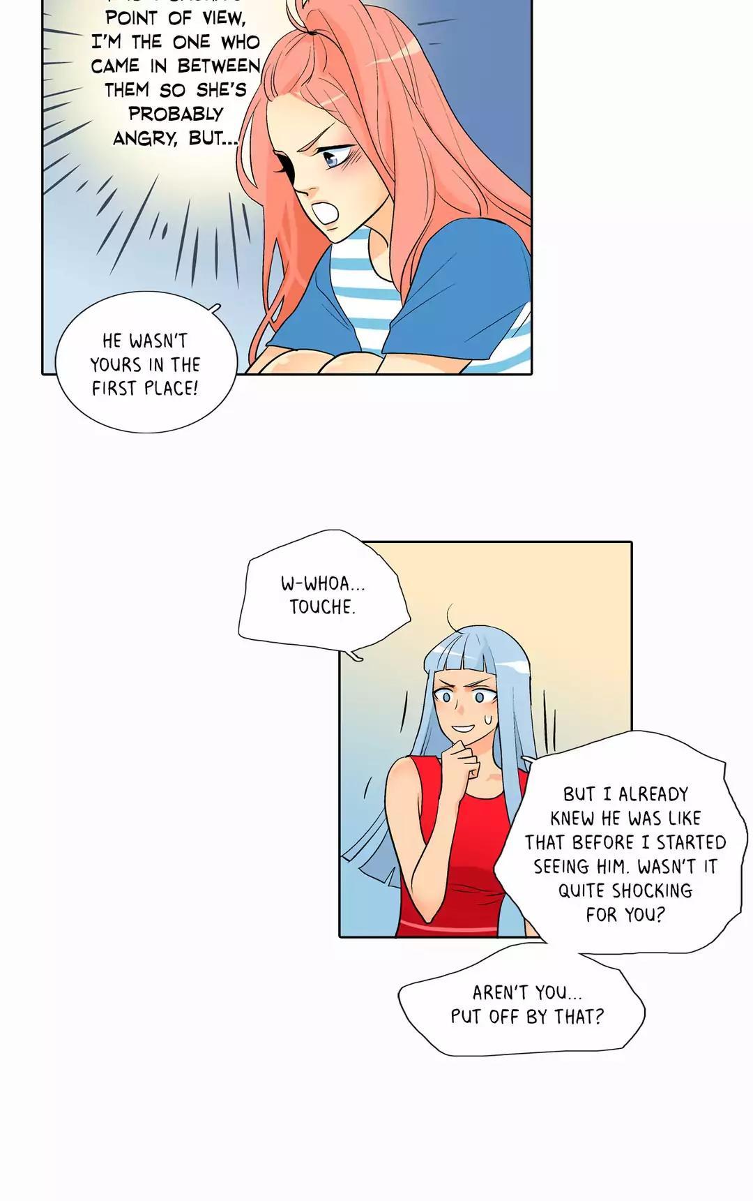 He Loves Me Chapter 70 page 35 - Chapter 70