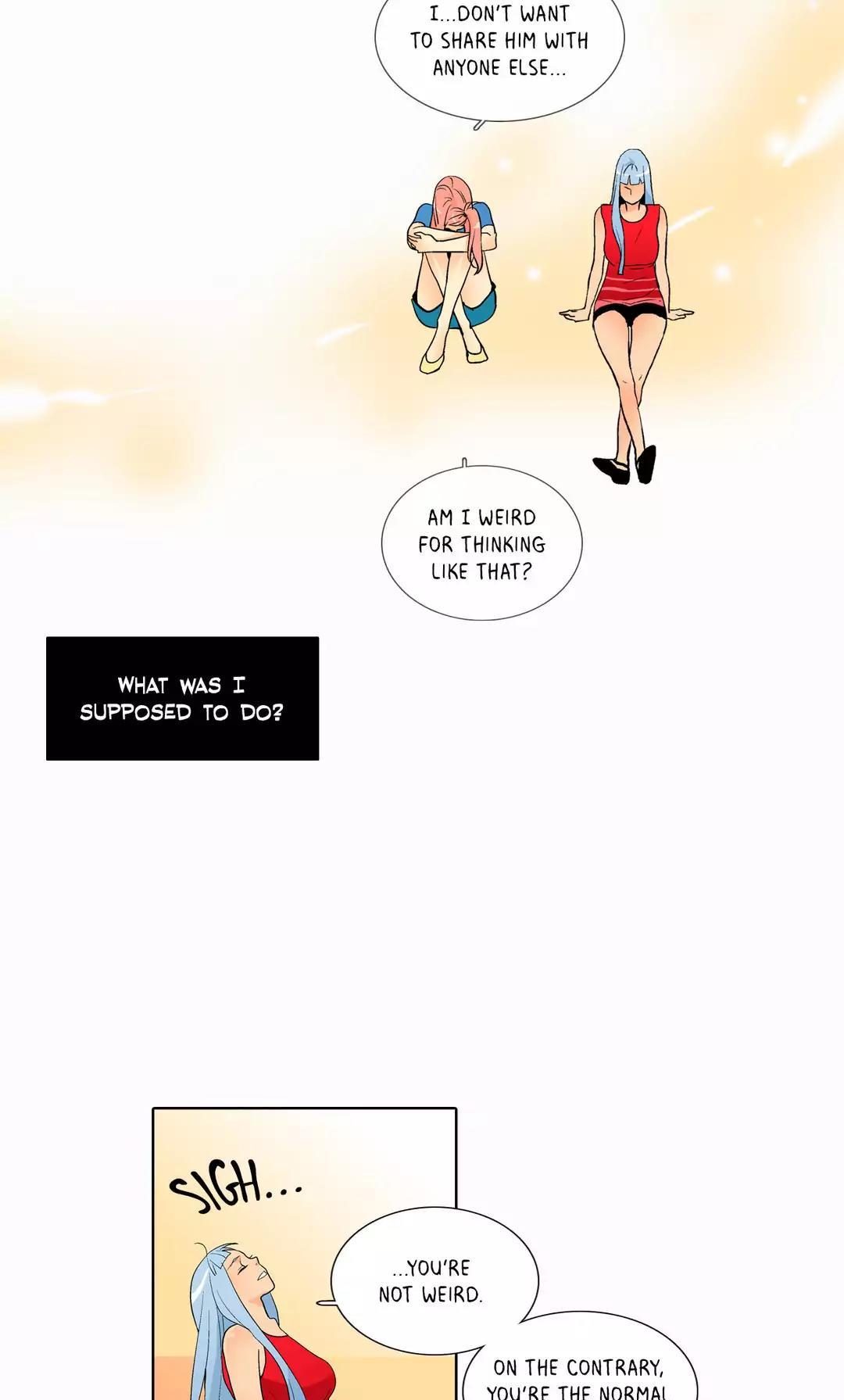 He Loves Me Chapter 70 page 39 - Chapter 70