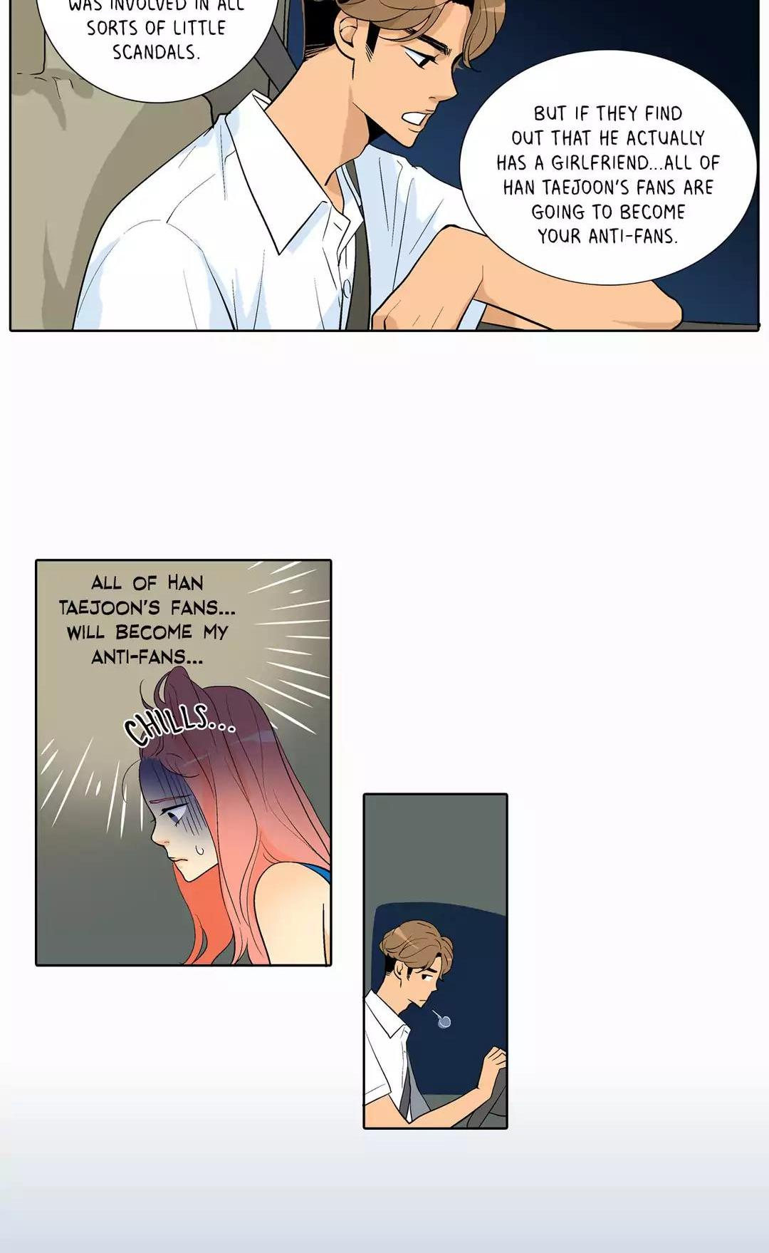He Loves Me Chapter 70 page 4 - Chapter 70