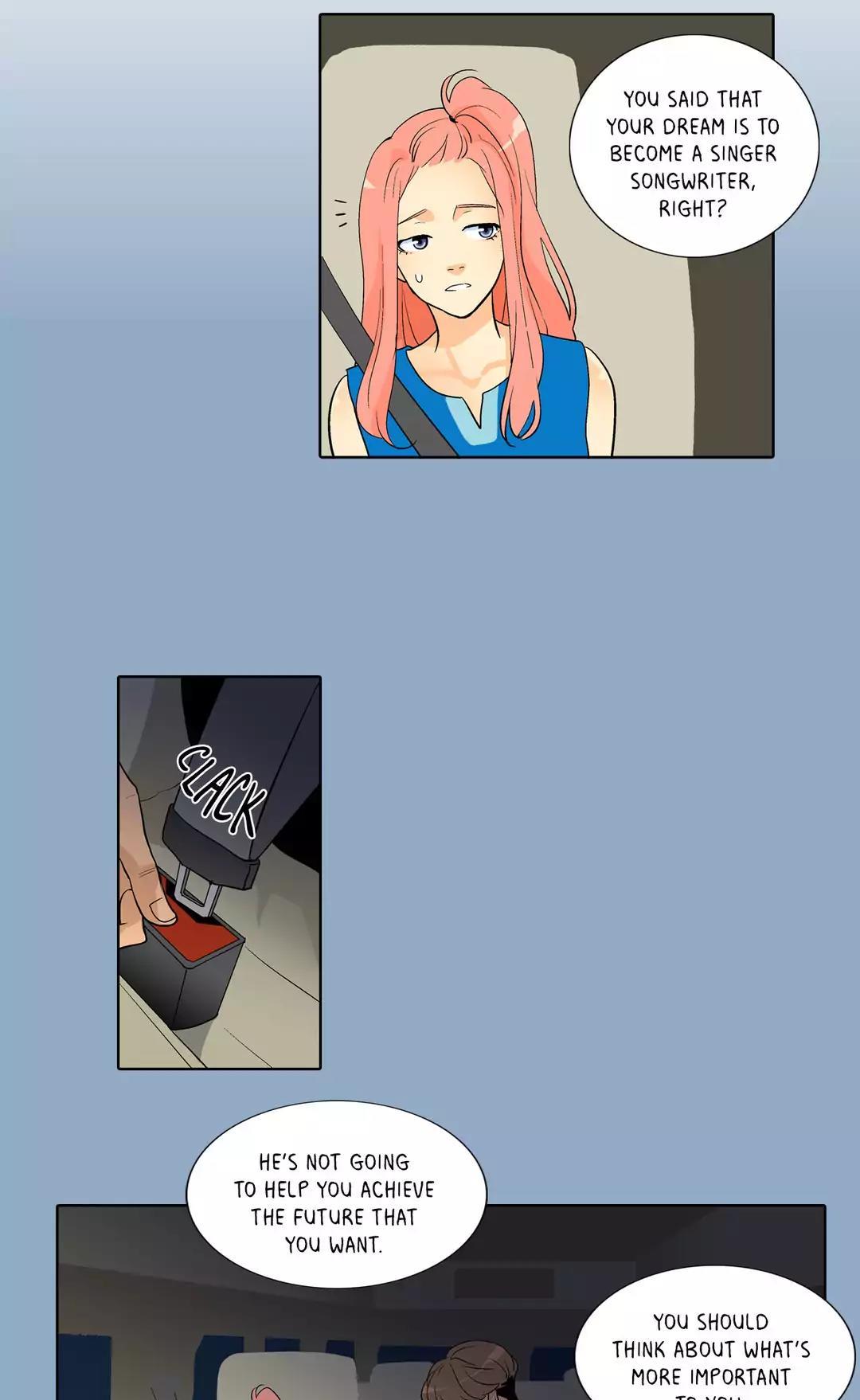 He Loves Me Chapter 70 page 5 - Chapter 70