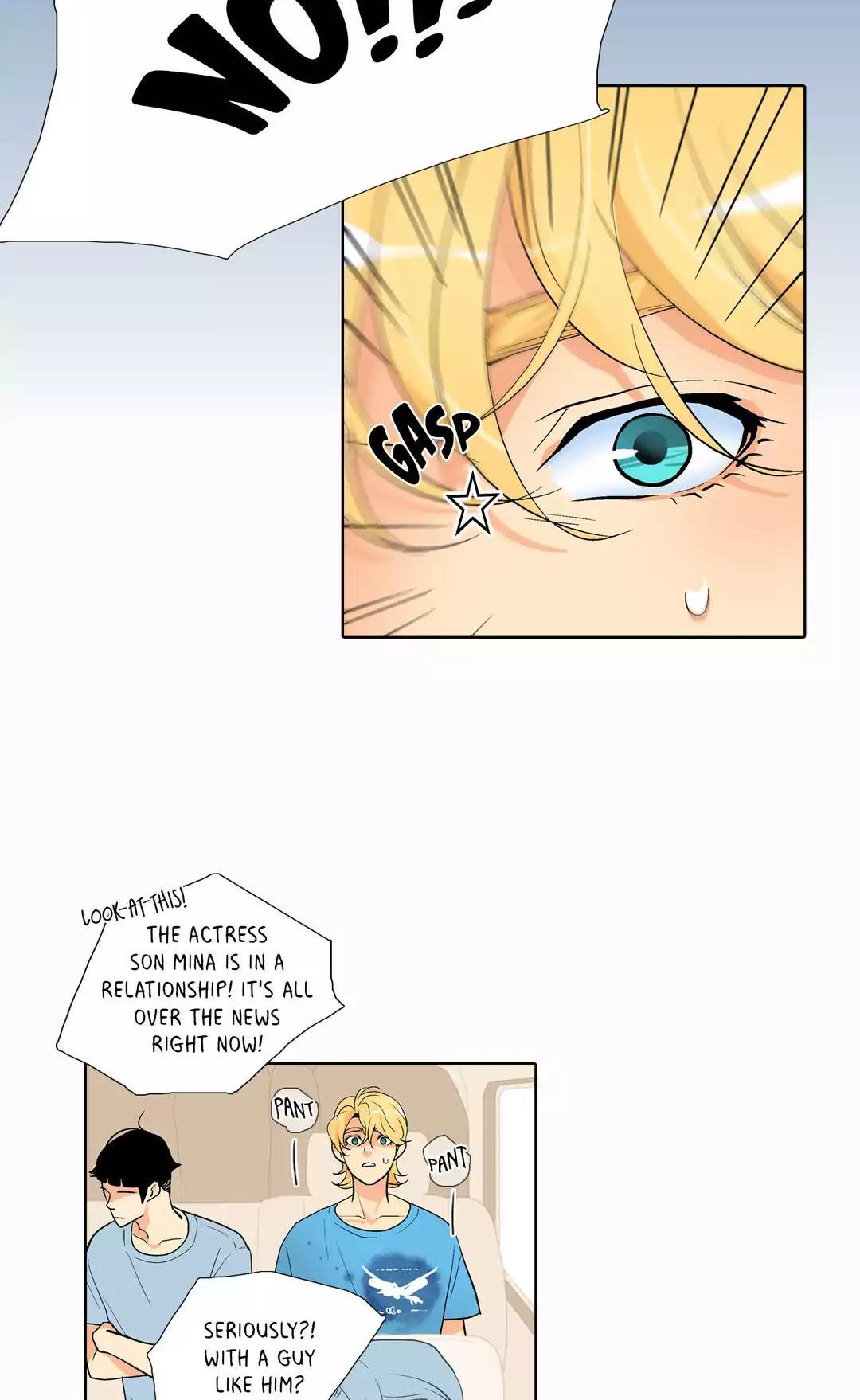 He Loves Me Chapter 70 page 8 - Chapter 70