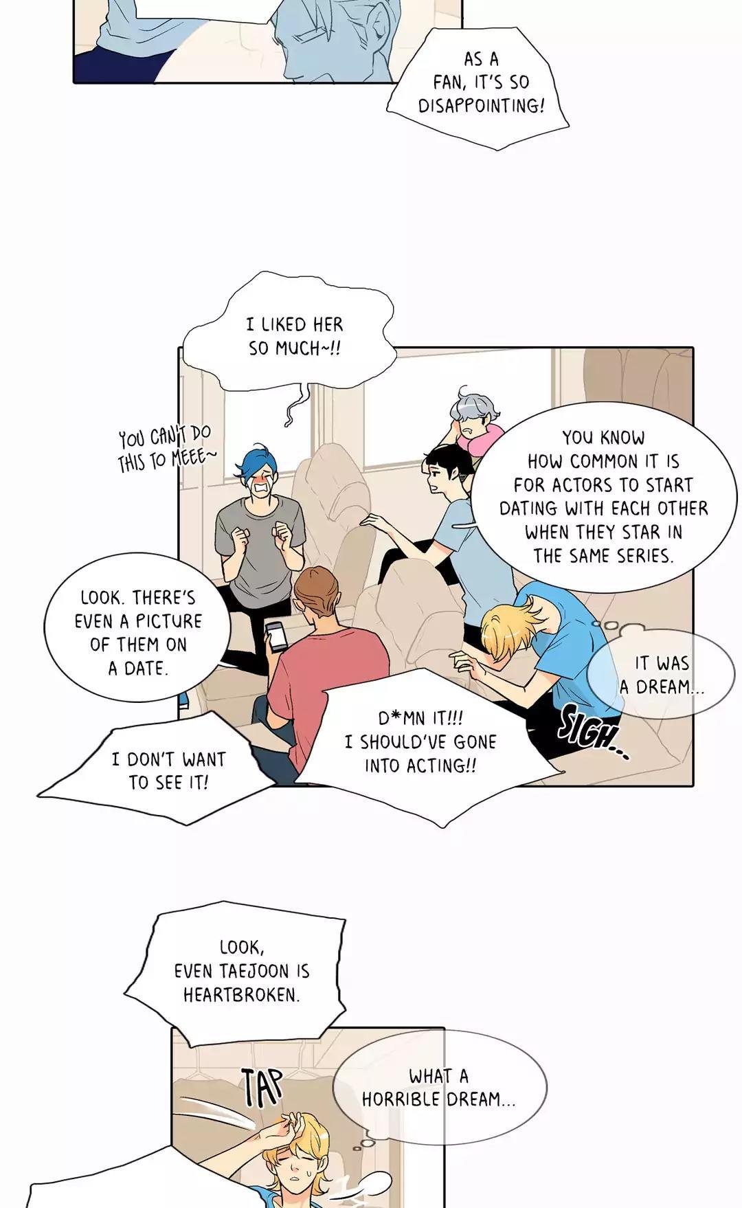 He Loves Me Chapter 70 page 9 - Chapter 70