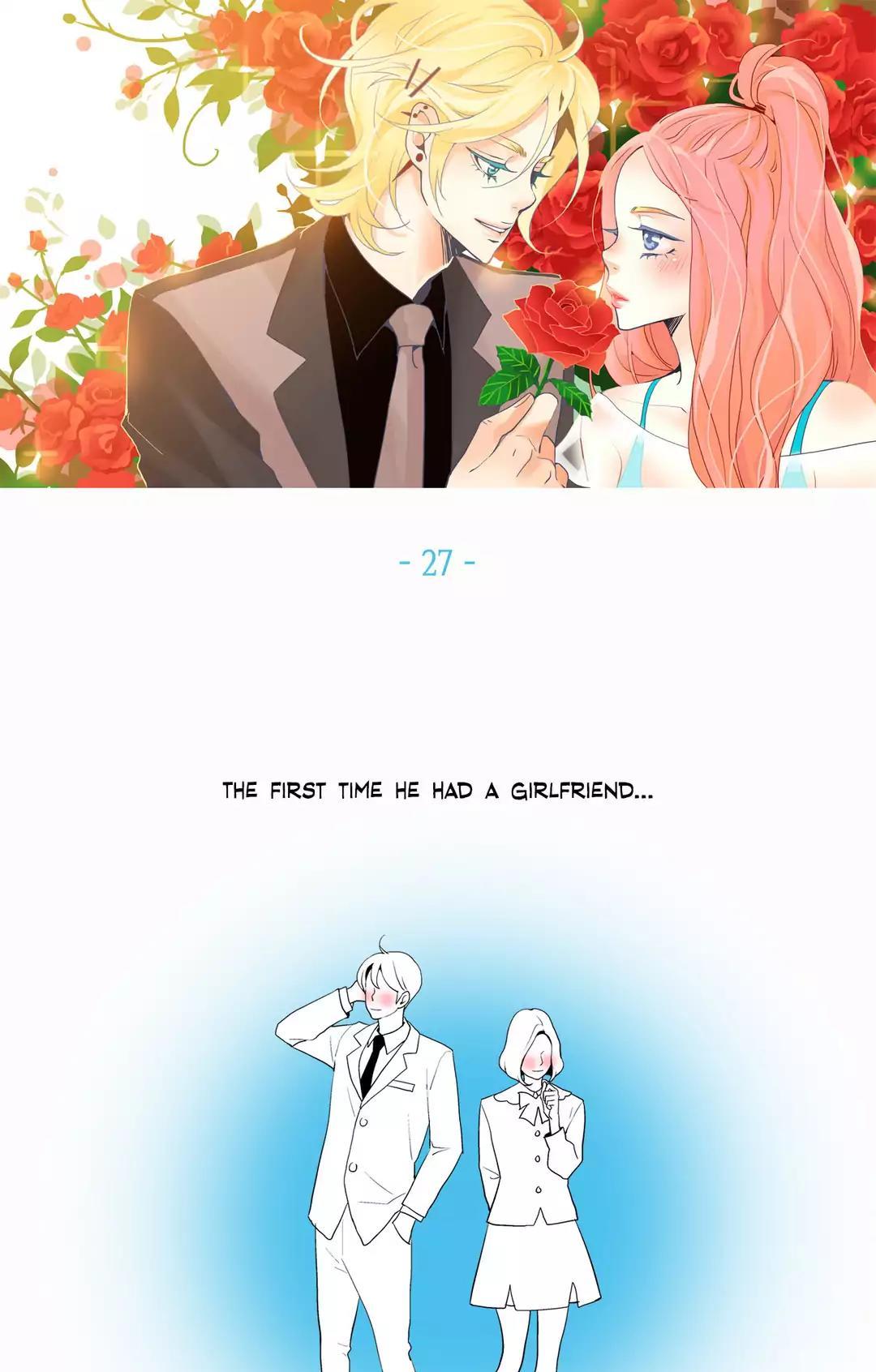 He Loves Me Chapter 71 page 1 - Chapter 71