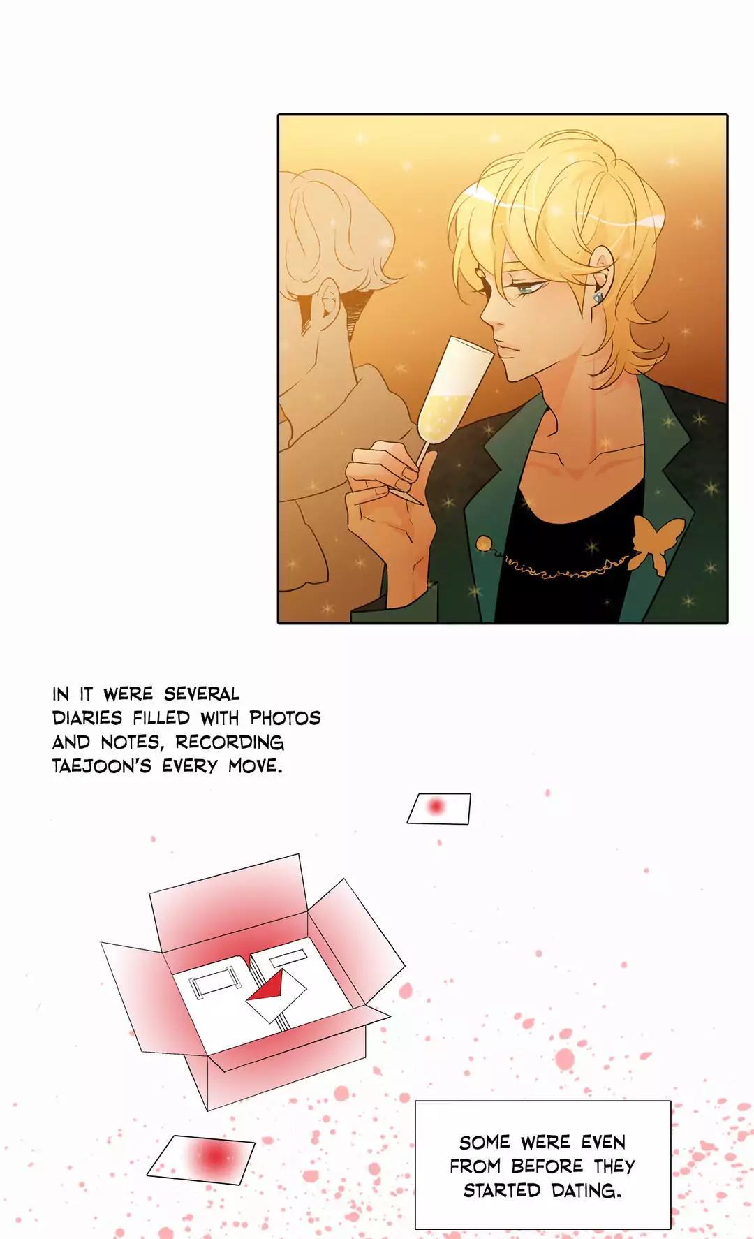 He Loves Me Chapter 71 page 13 - Chapter 71