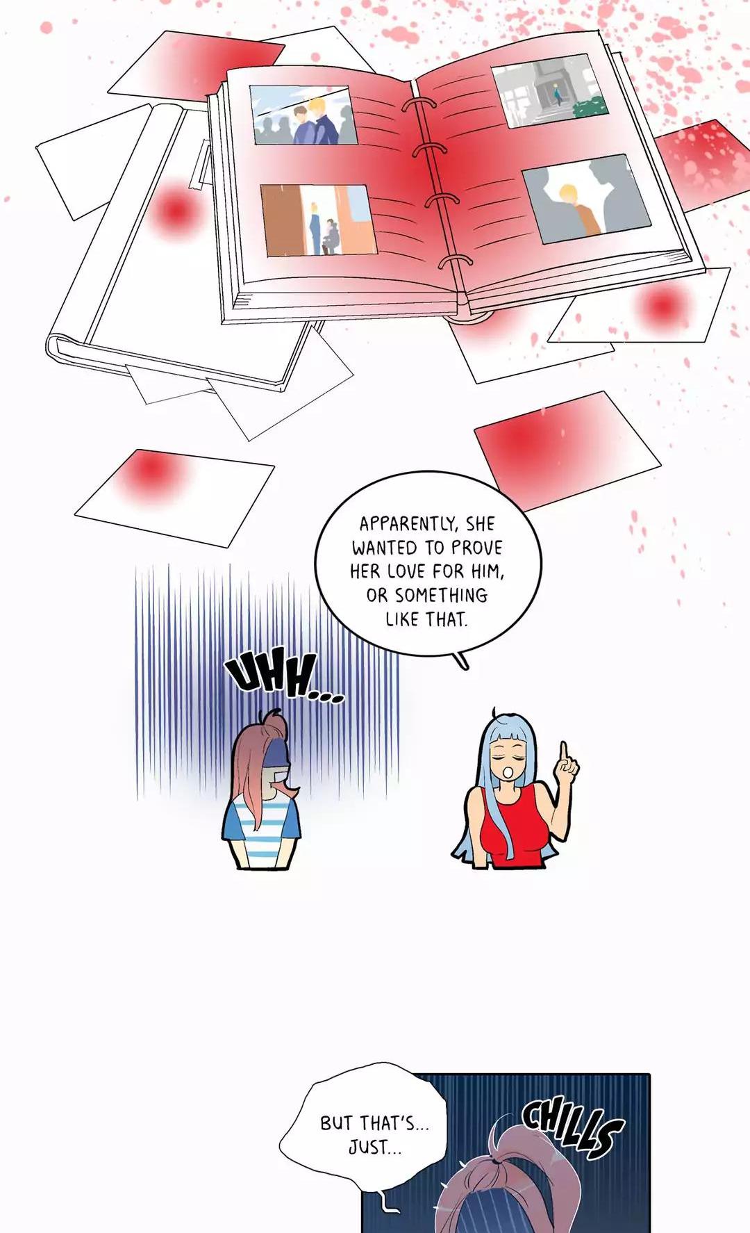 He Loves Me Chapter 71 page 14 - Chapter 71