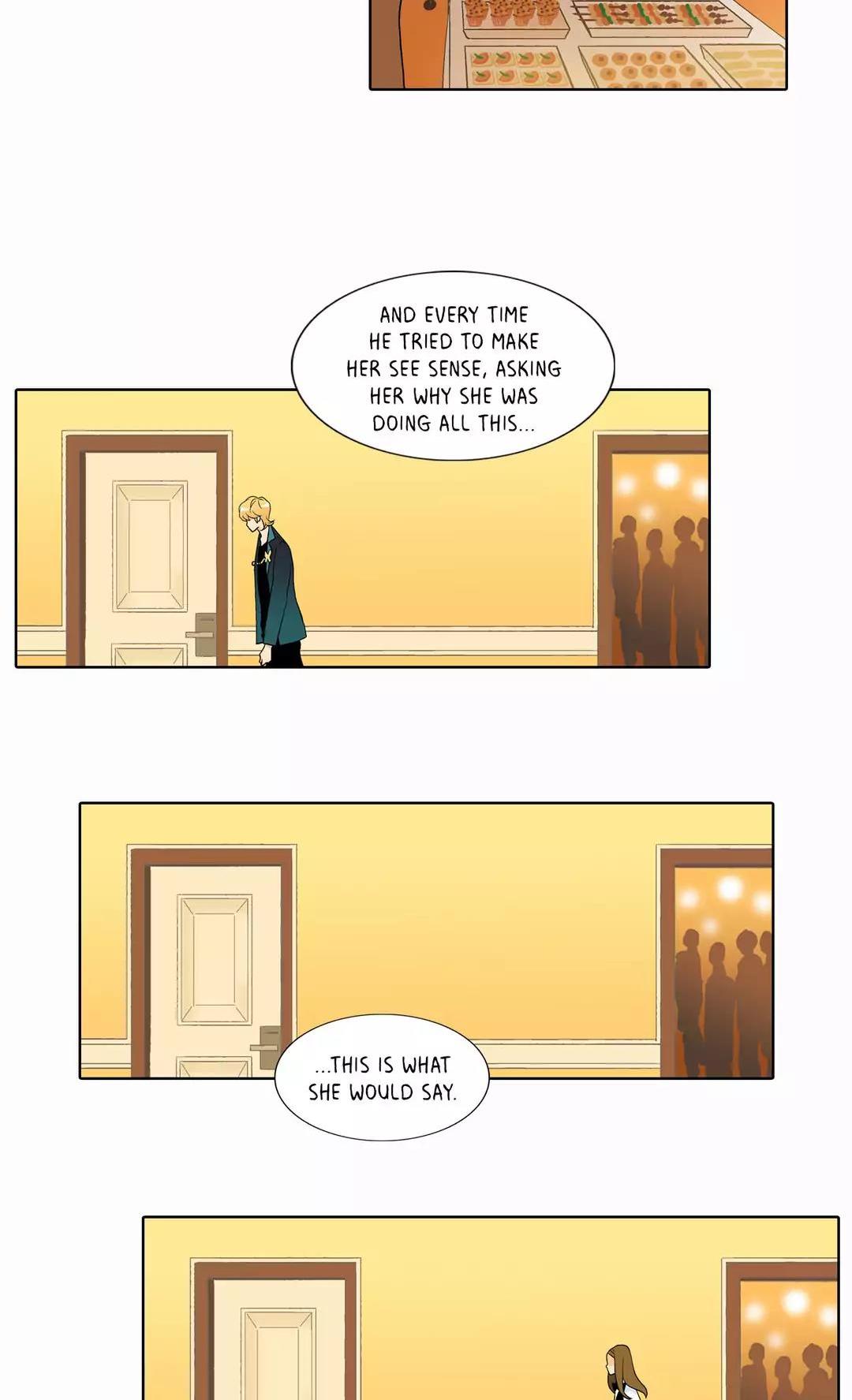 He Loves Me Chapter 71 page 16 - Chapter 71