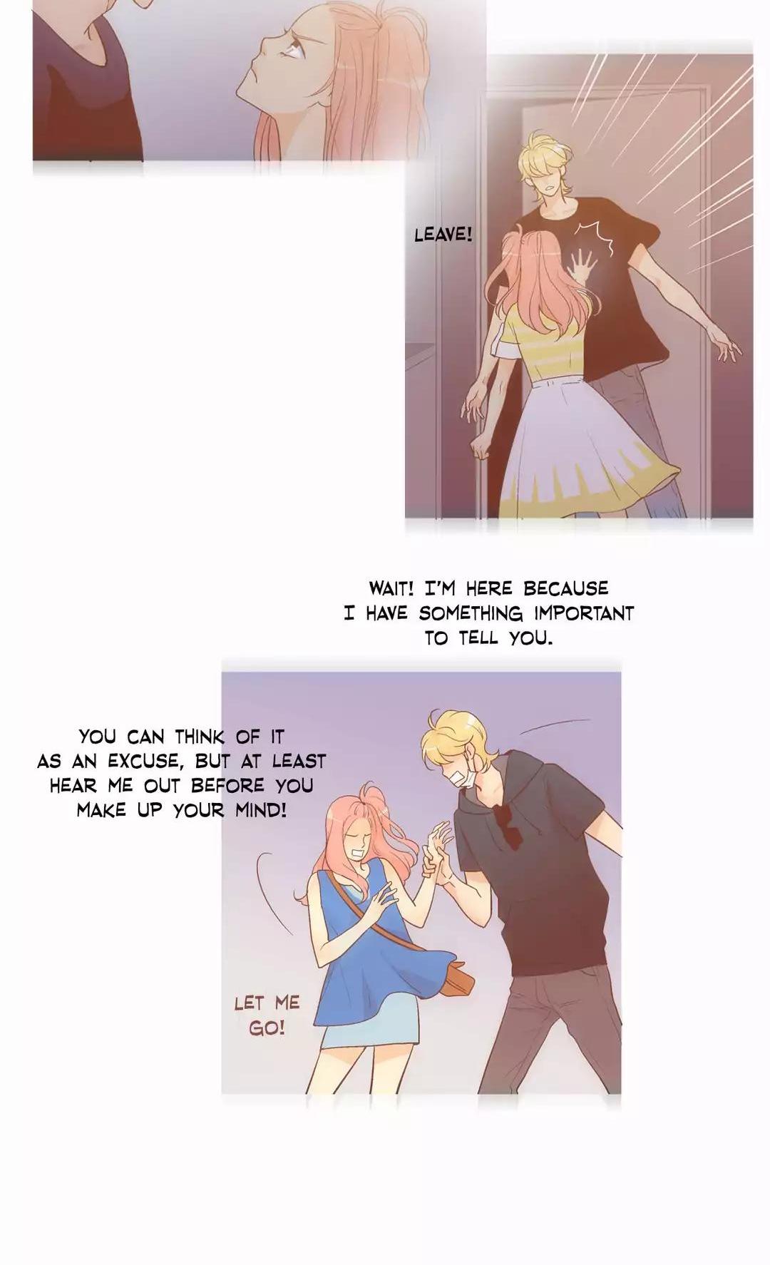 He Loves Me Chapter 71 page 20 - Chapter 71