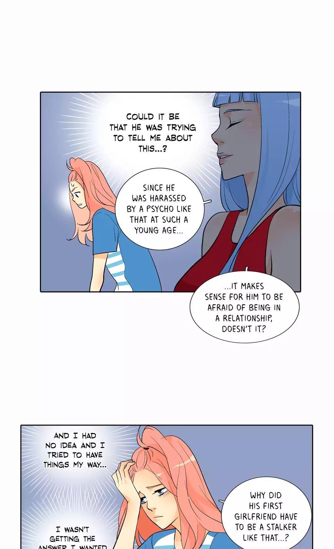He Loves Me Chapter 71 page 21 - Chapter 71