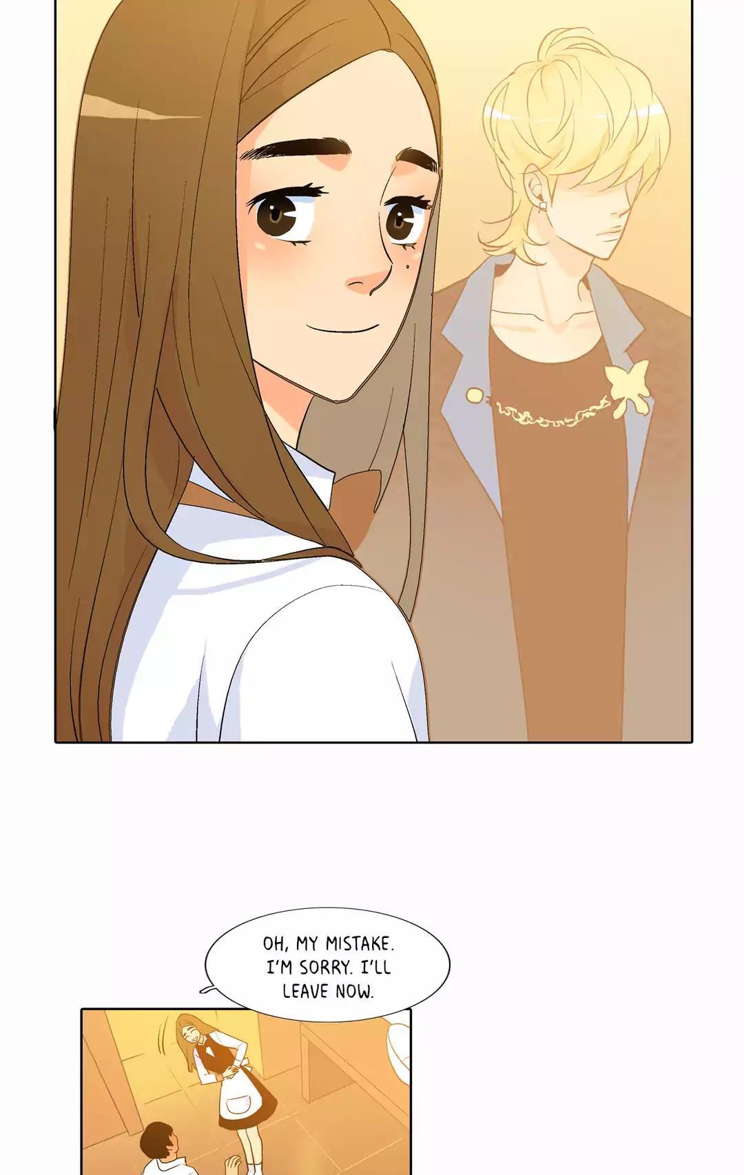 He Loves Me Chapter 71 page 27 - Chapter 71