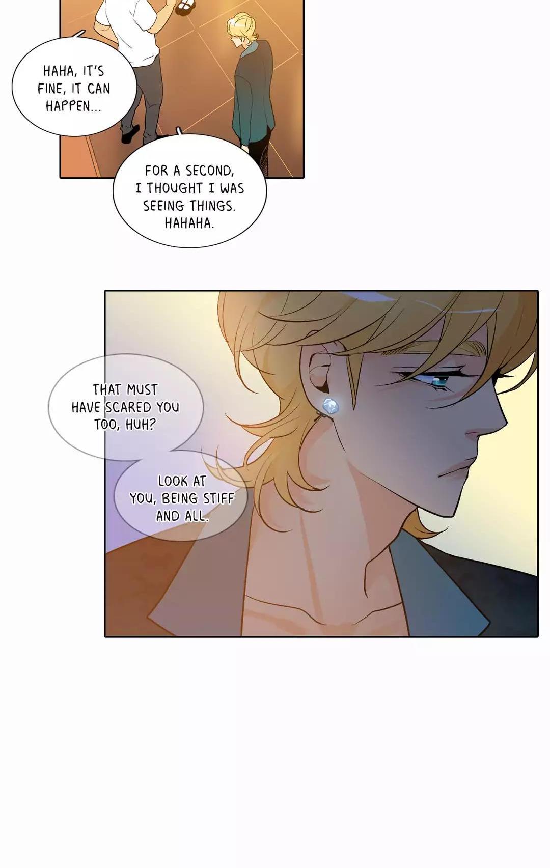 He Loves Me Chapter 71 page 28 - Chapter 71