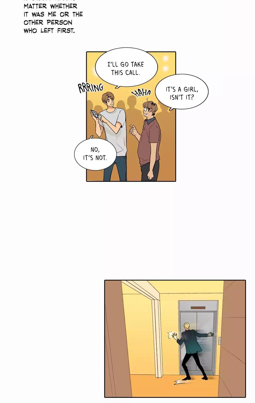He Loves Me Chapter 71 page 34 - Chapter 71