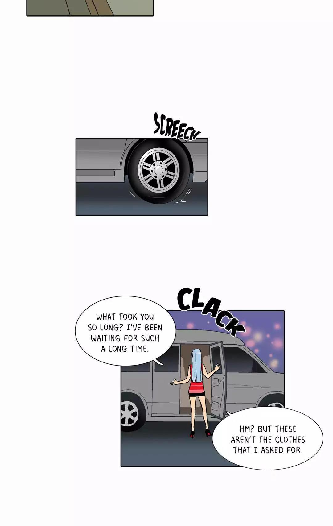 He Loves Me Chapter 71 page 36 - Chapter 71