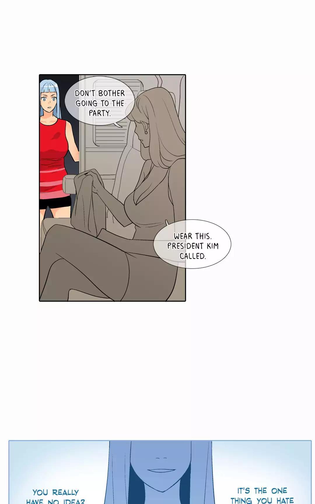 He Loves Me Chapter 71 page 37 - Chapter 71