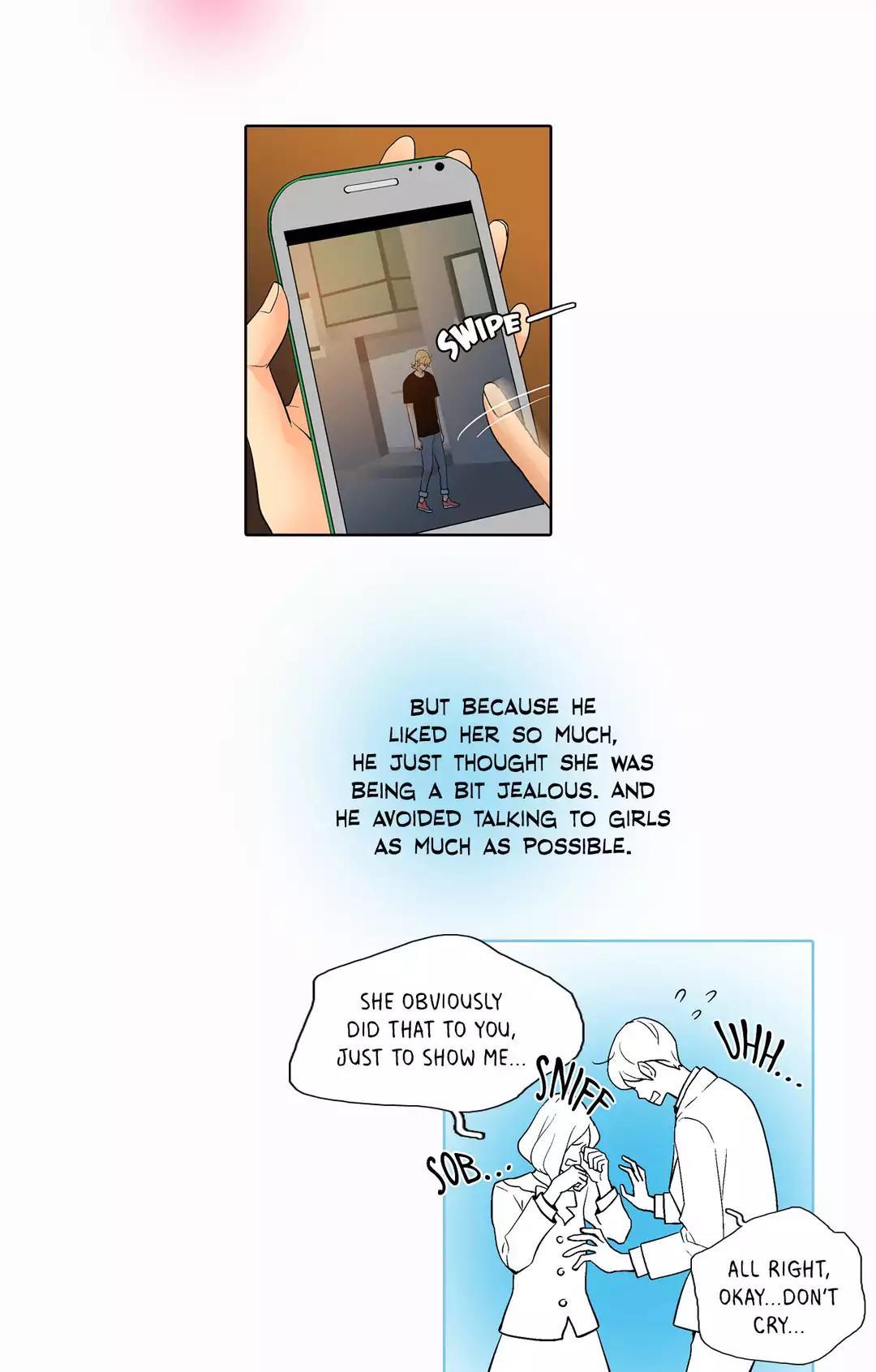 He Loves Me Chapter 71 page 5 - Chapter 71