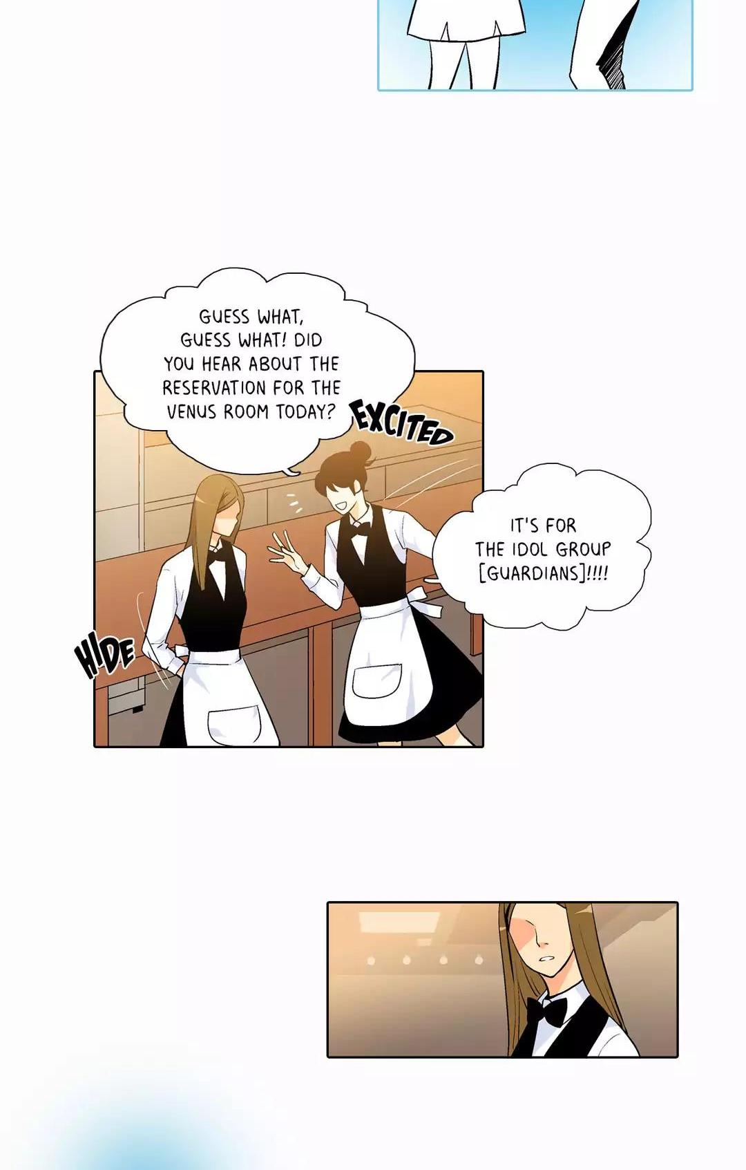He Loves Me Chapter 71 page 6 - Chapter 71
