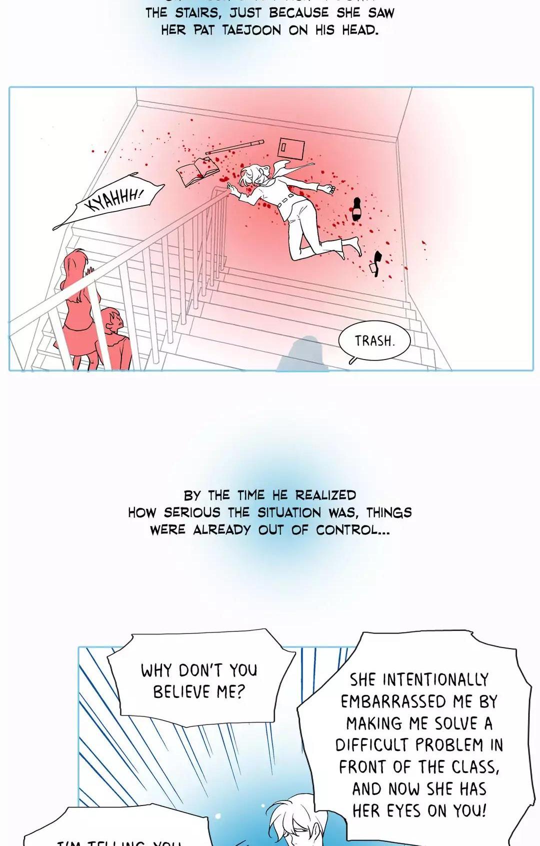 He Loves Me Chapter 71 page 8 - Chapter 71
