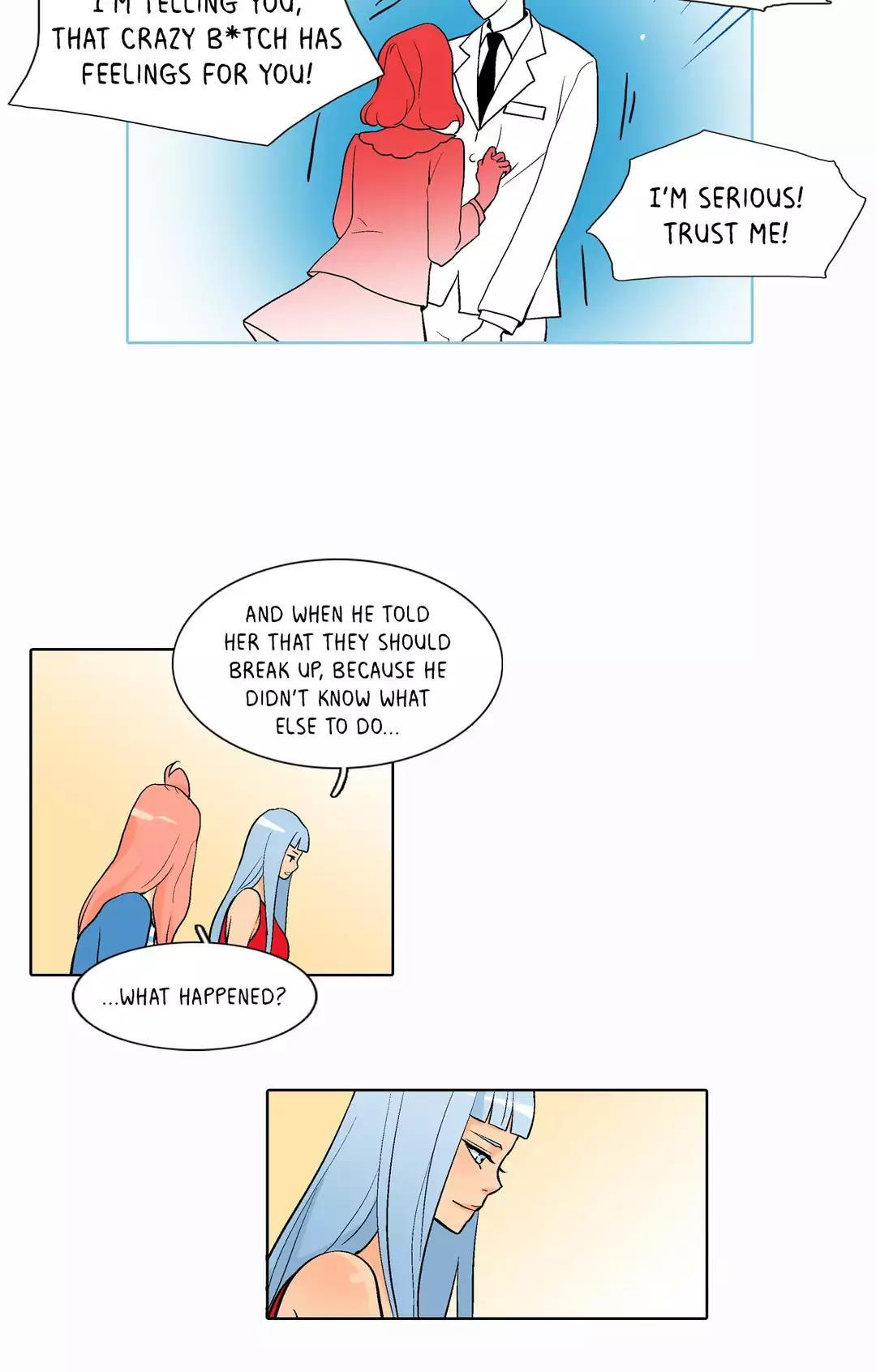 He Loves Me Chapter 71 page 9 - Chapter 71