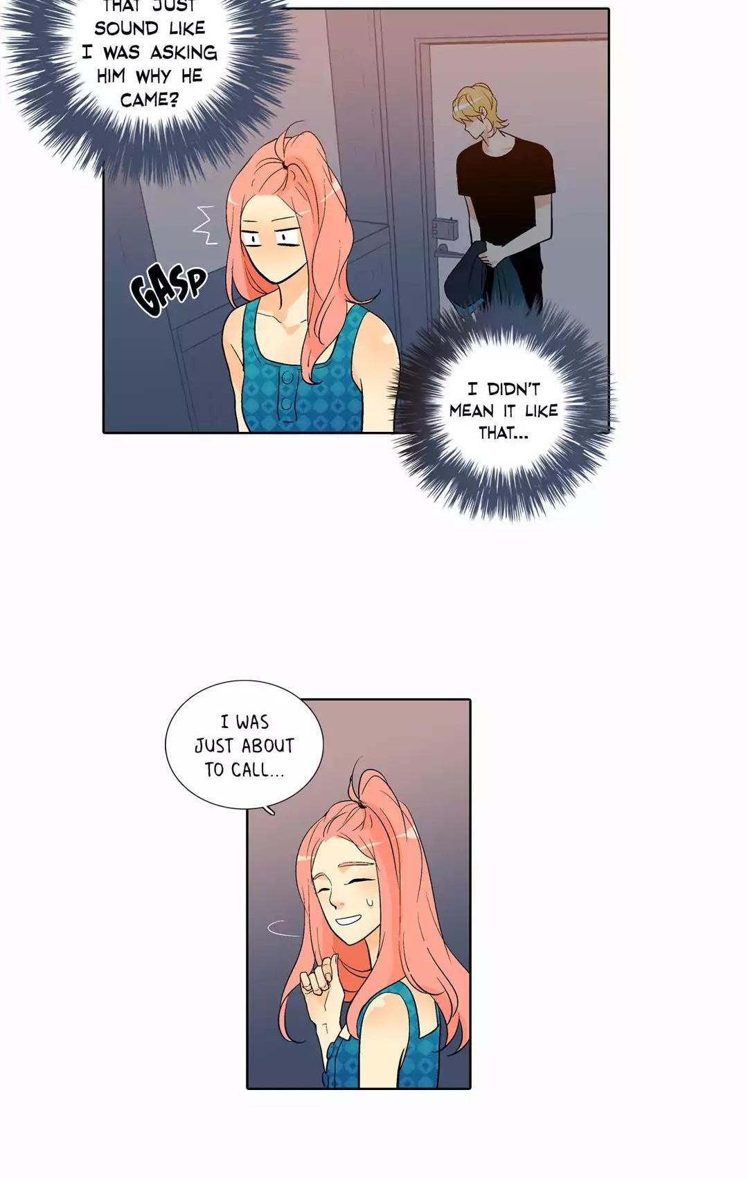 He Loves Me Chapter 72 page 14 - Chapter 72