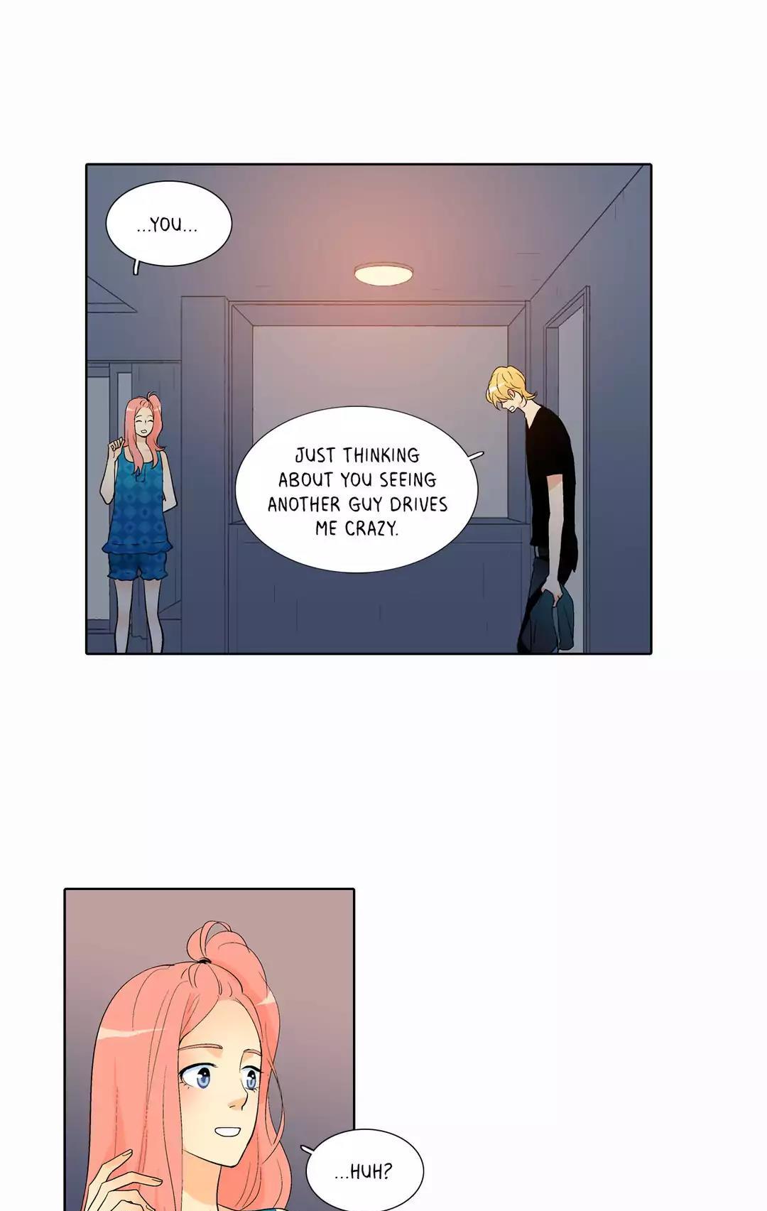 He Loves Me Chapter 72 page 15 - Chapter 72