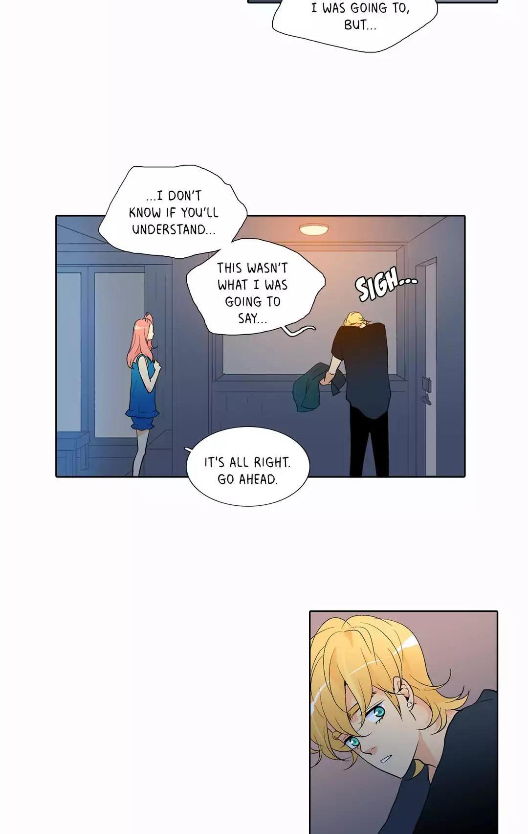 He Loves Me Chapter 72 page 18 - Chapter 72
