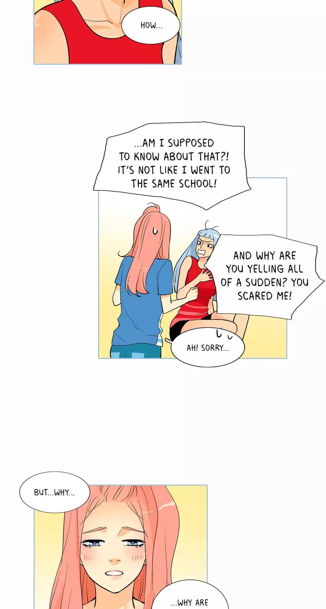 He Loves Me Chapter 72 page 3 - Chapter 72