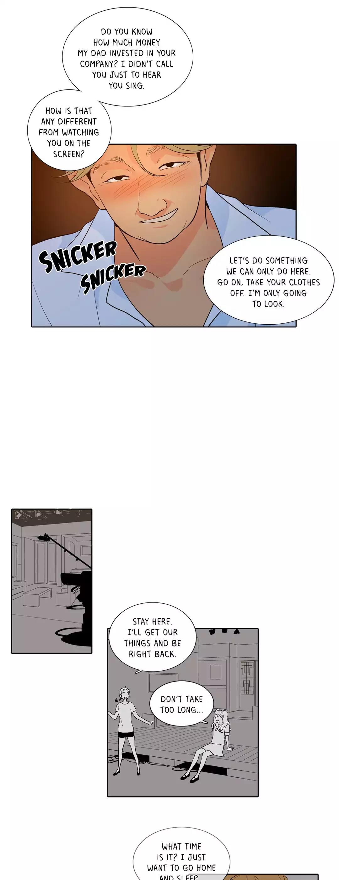 He Loves Me Chapter 72 page 31 - Chapter 72