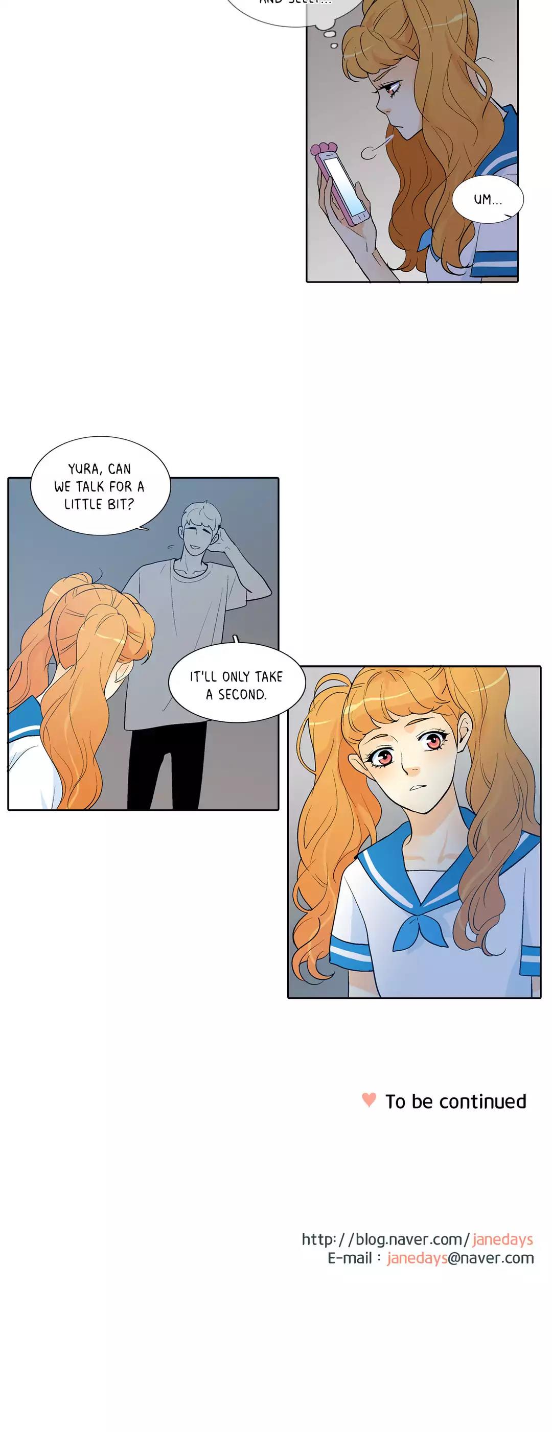 He Loves Me Chapter 72 page 32 - Chapter 72