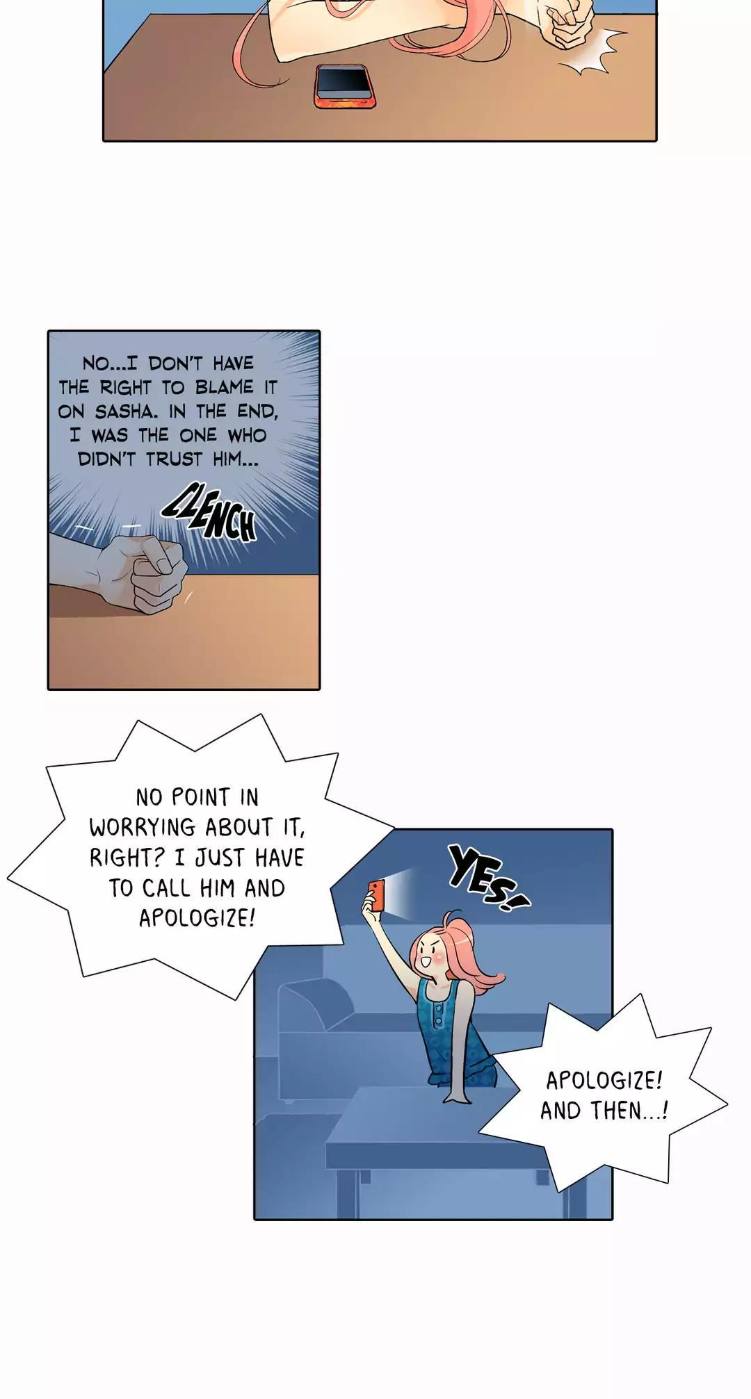 He Loves Me Chapter 72 page 7 - Chapter 72