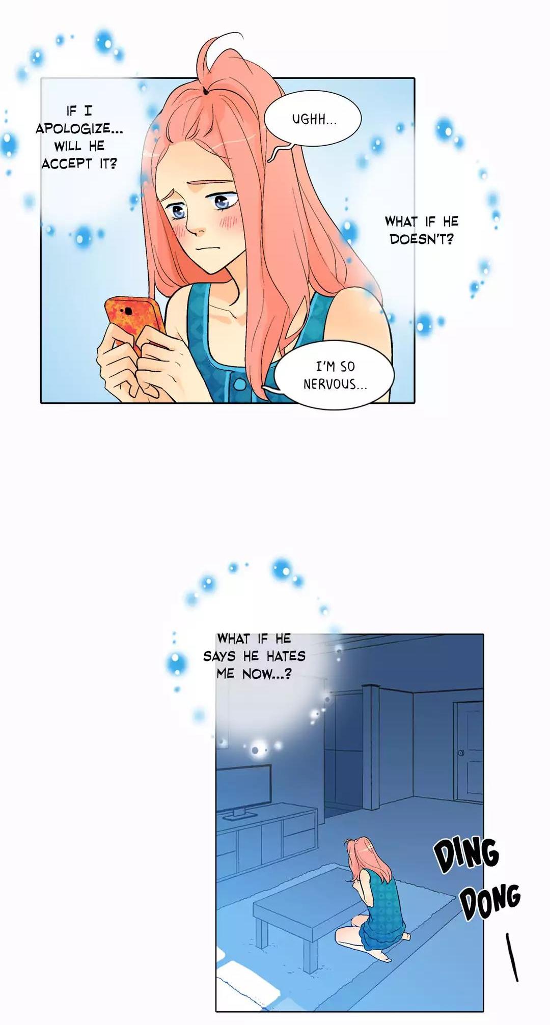 He Loves Me Chapter 72 page 8 - Chapter 72