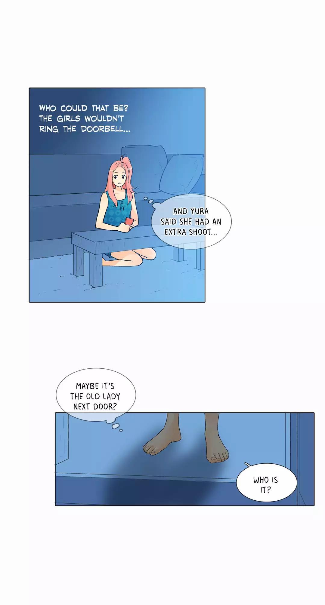 He Loves Me Chapter 72 page 9 - Chapter 72