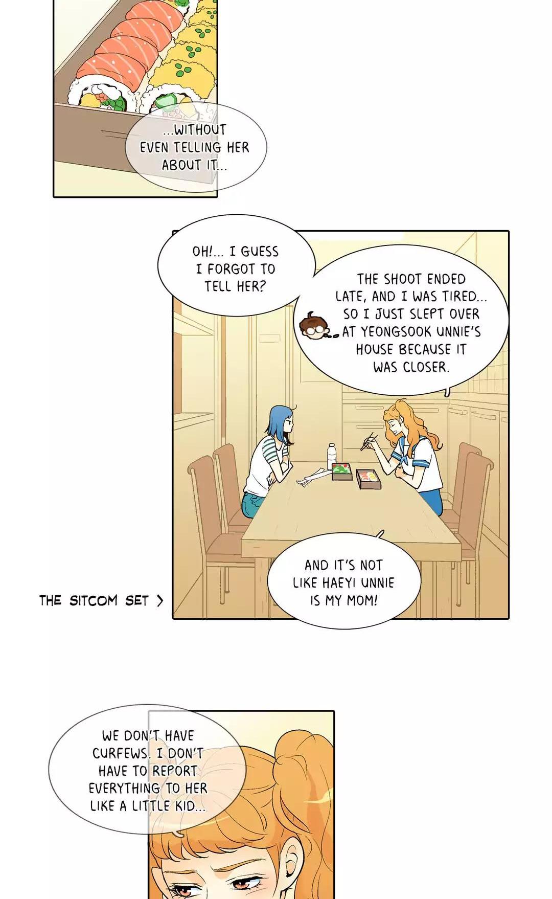 He Loves Me Chapter 74 page 10 - Chapter 74