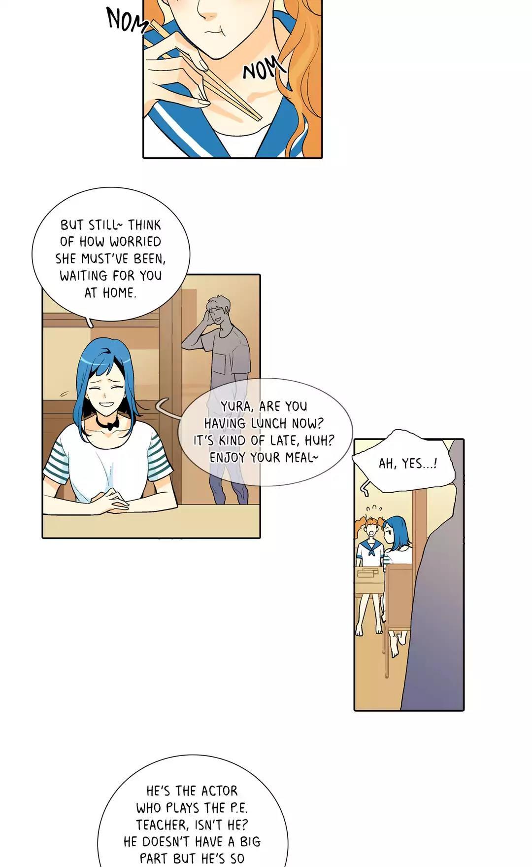 He Loves Me Chapter 74 page 11 - Chapter 74
