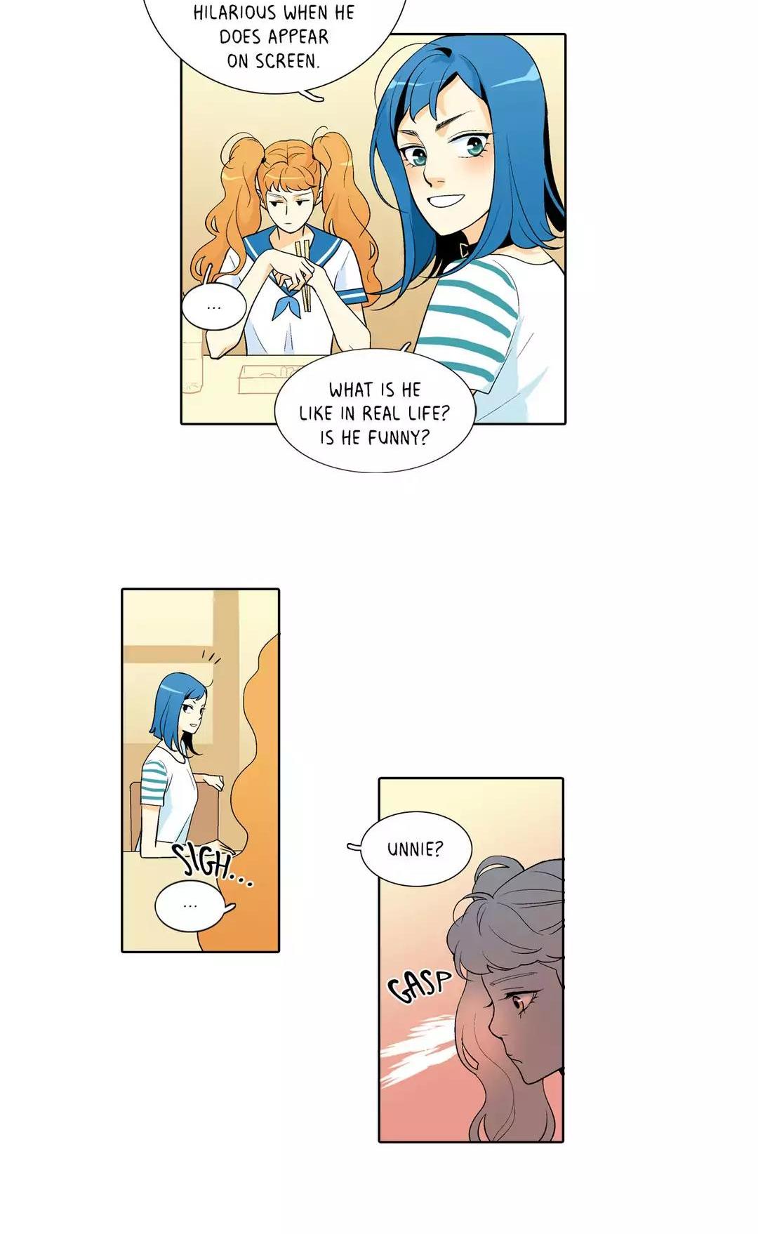 He Loves Me Chapter 74 page 12 - Chapter 74