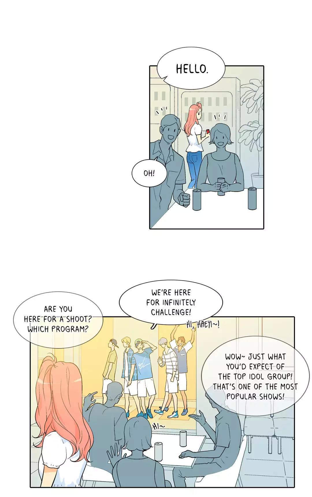 He Loves Me Chapter 74 page 15 - Chapter 74