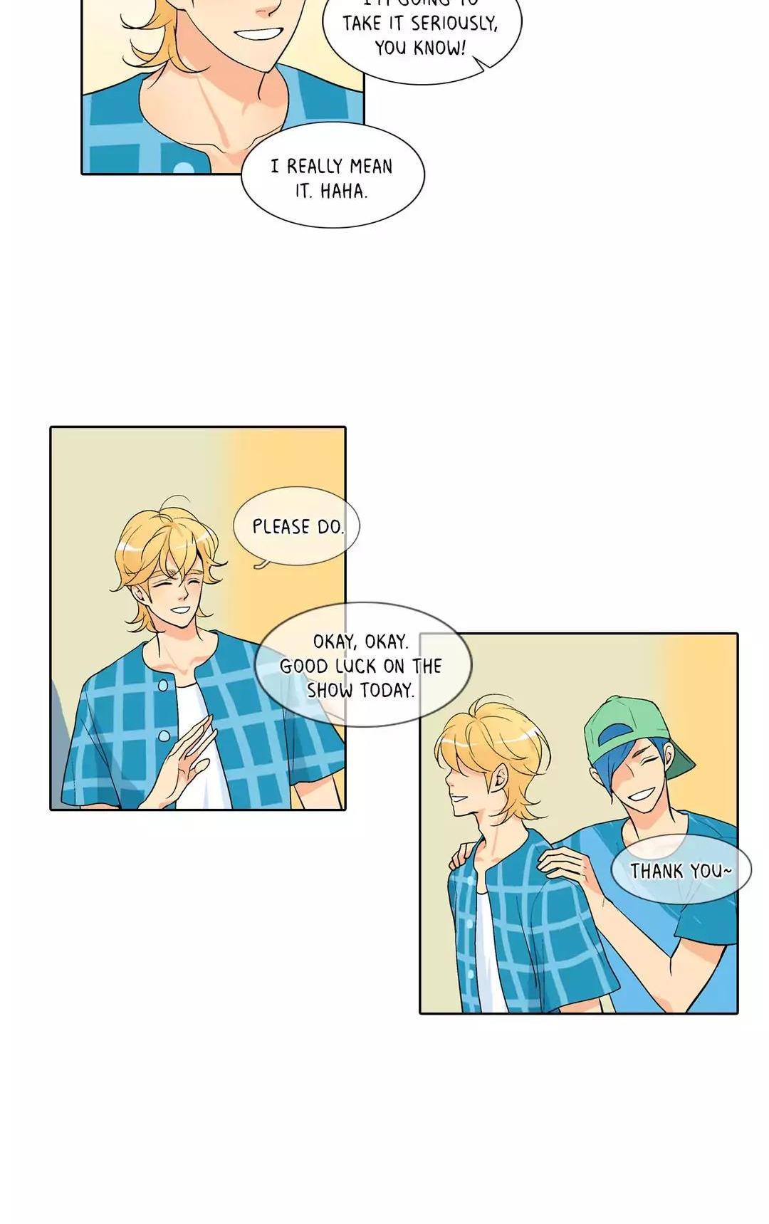 He Loves Me Chapter 74 page 18 - Chapter 74