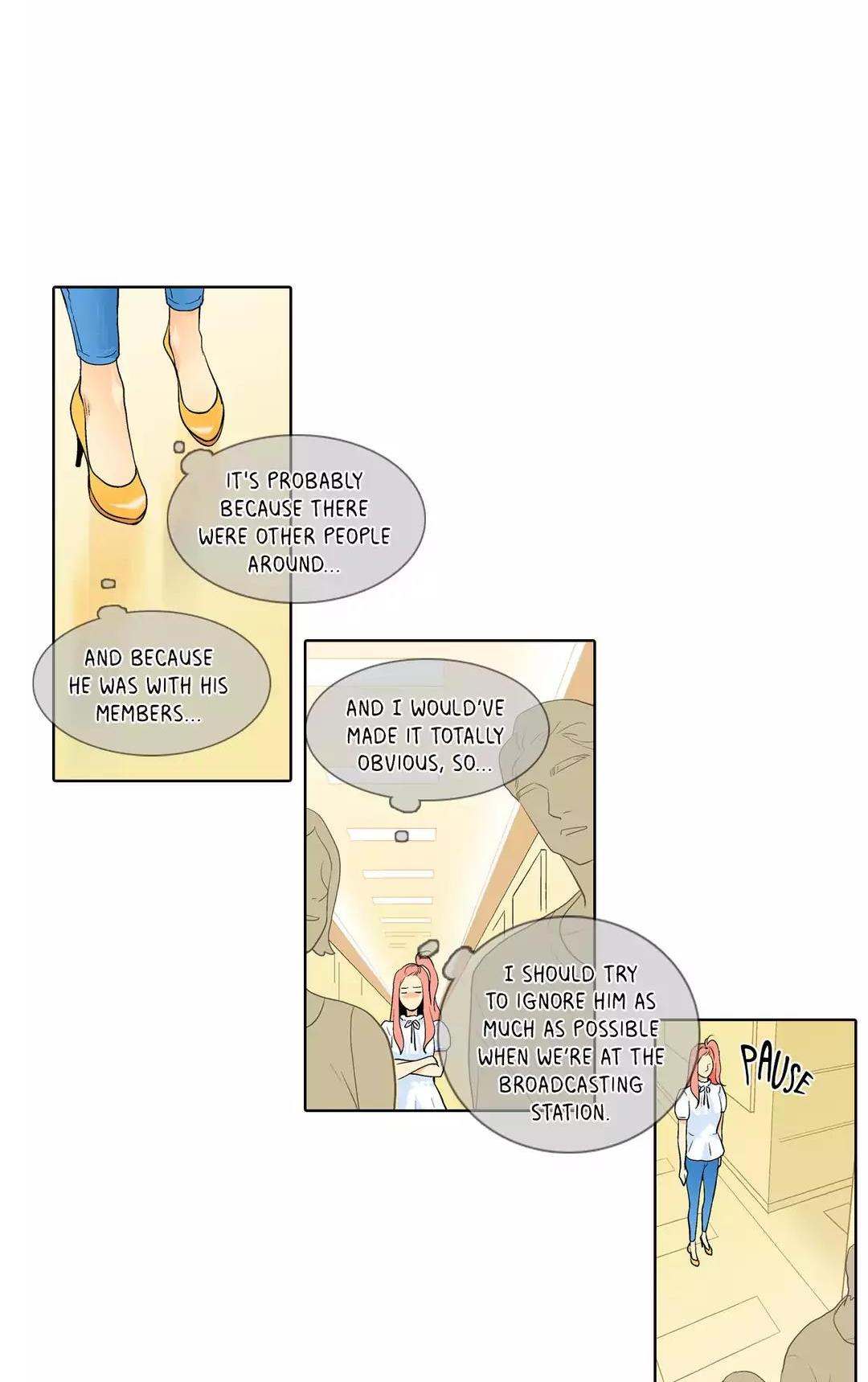 He Loves Me Chapter 74 page 20 - Chapter 74