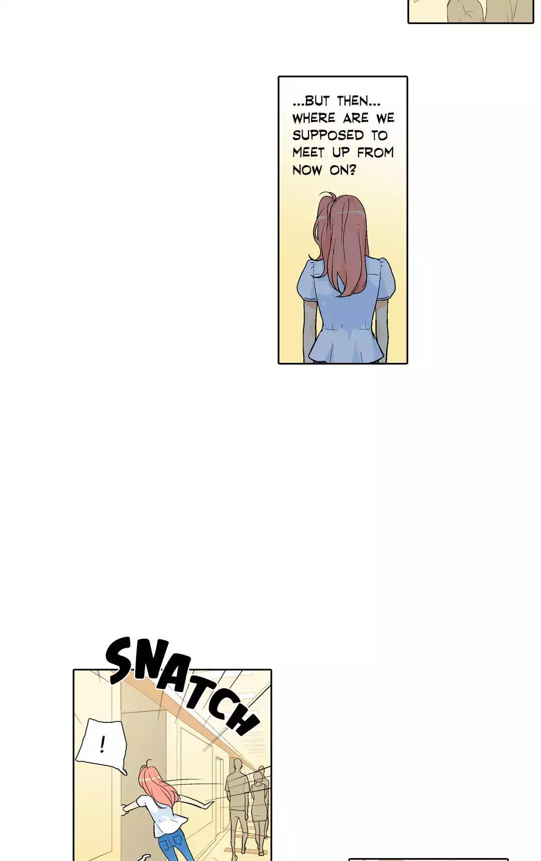He Loves Me Chapter 74 page 21 - Chapter 74
