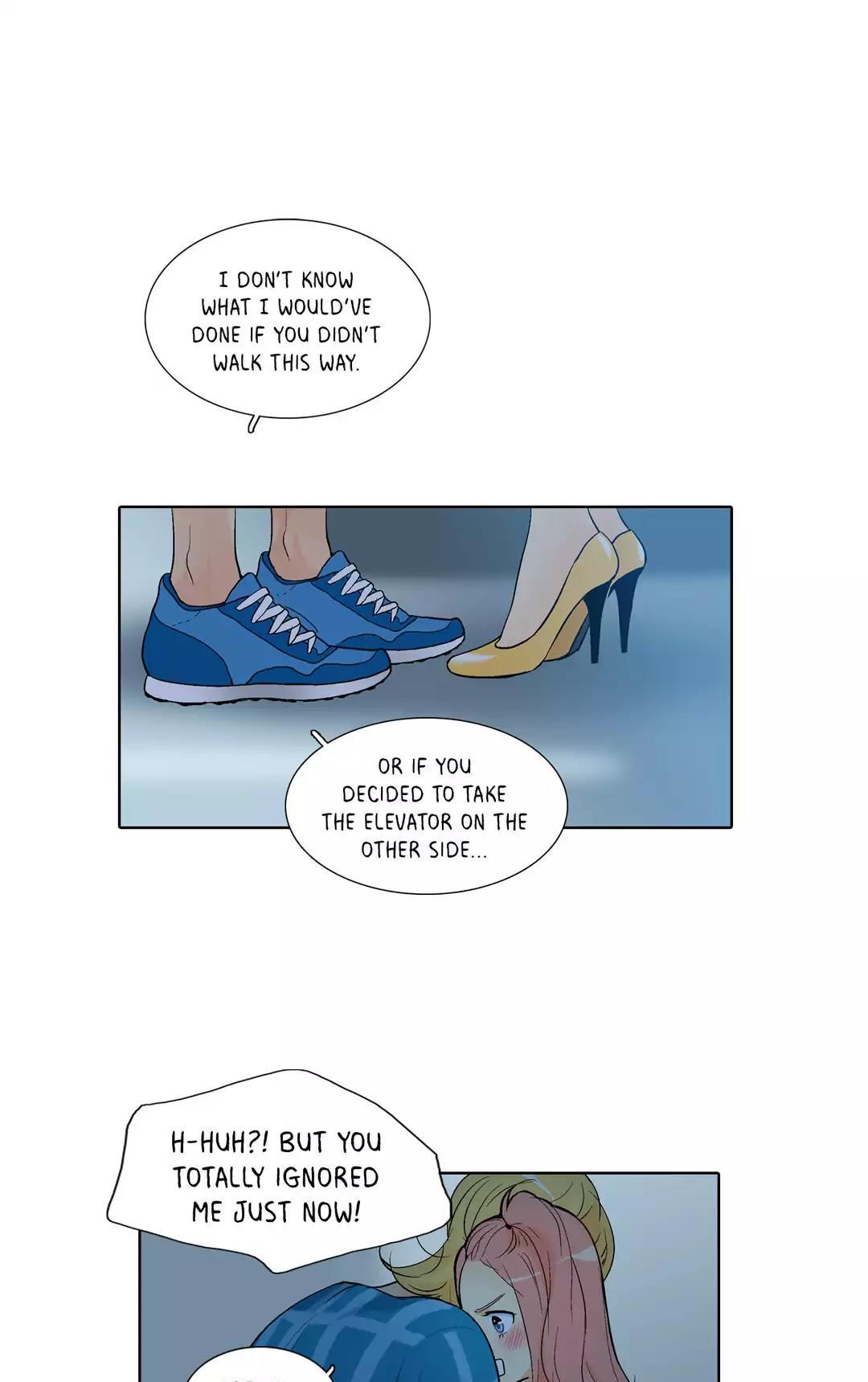 He Loves Me Chapter 74 page 23 - Chapter 74