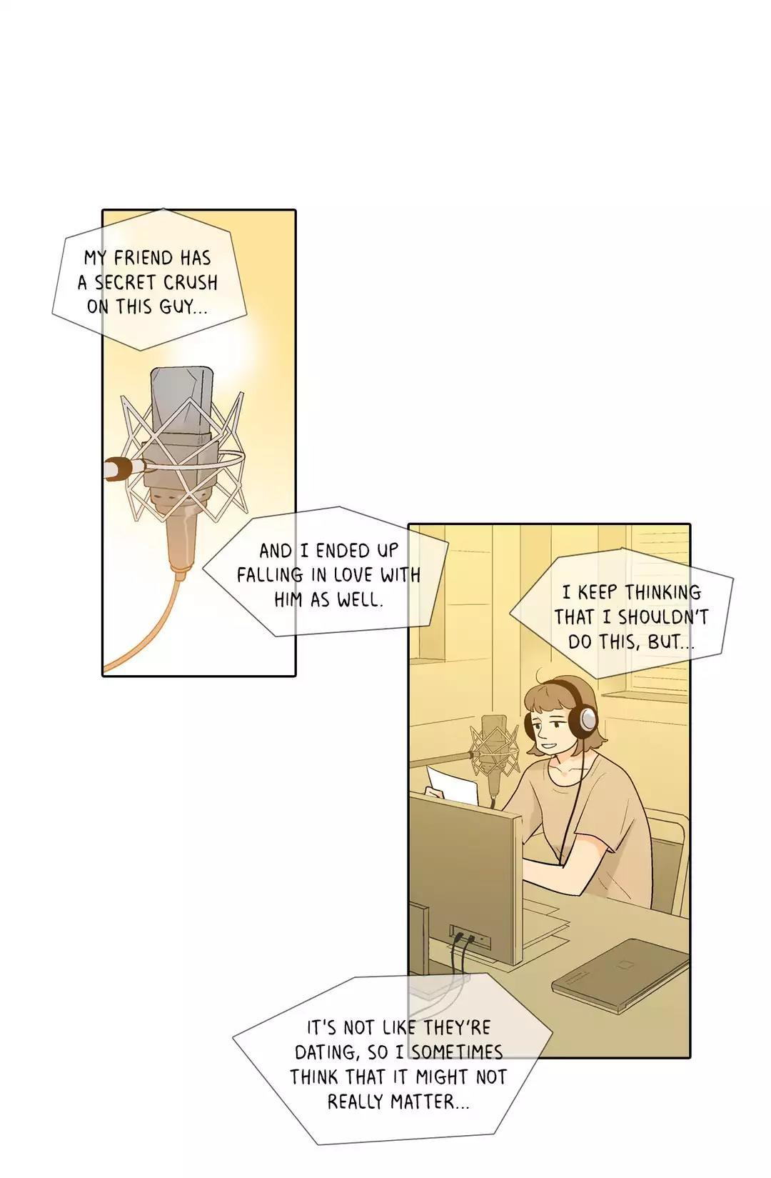 He Loves Me Chapter 74 page 29 - Chapter 74