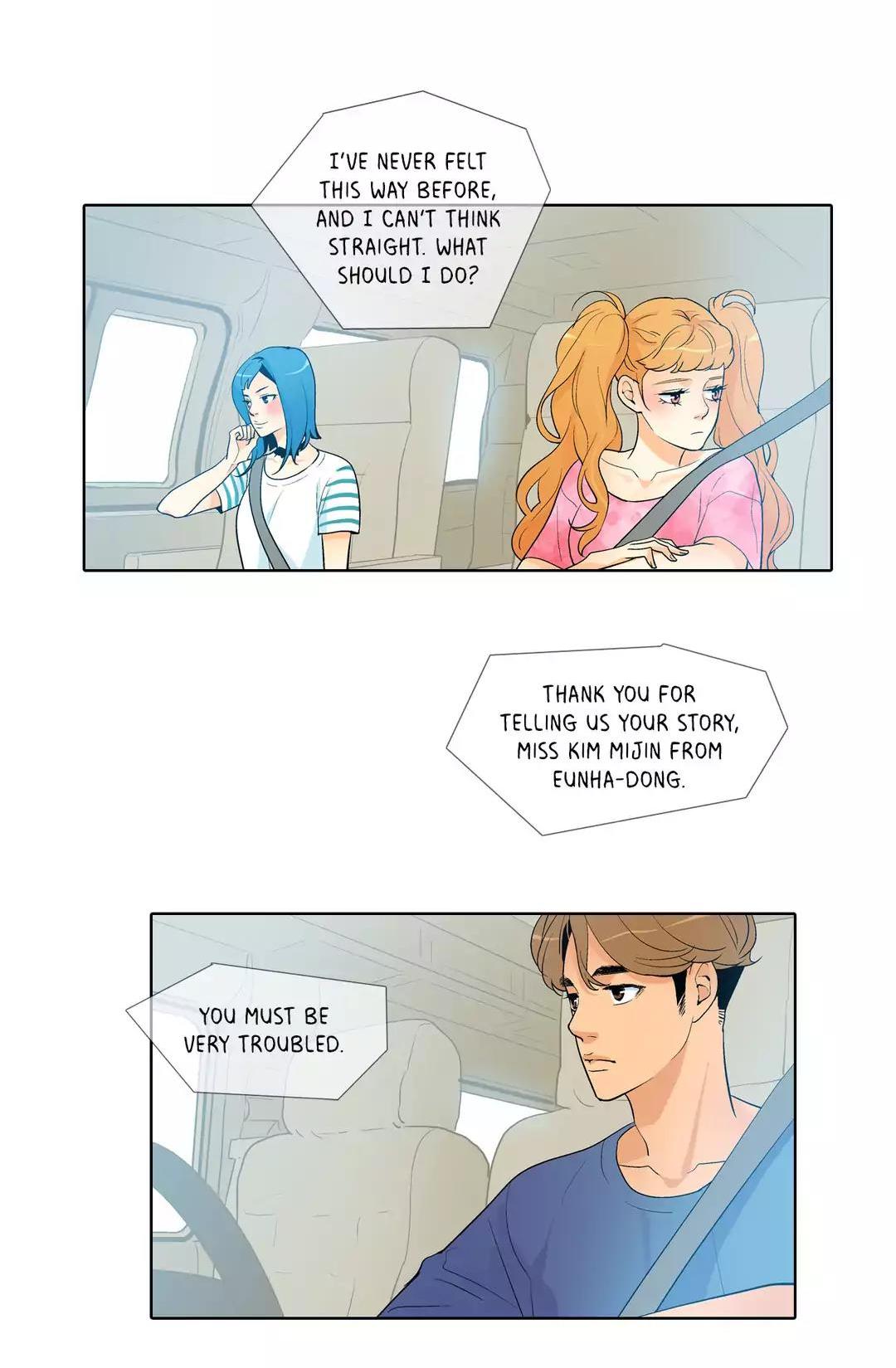 He Loves Me Chapter 74 page 30 - Chapter 74