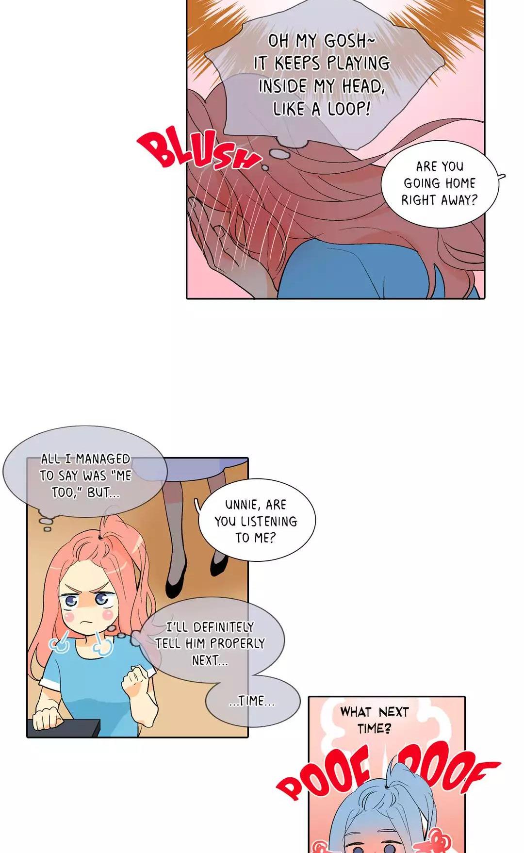 He Loves Me Chapter 74 page 4 - Chapter 74