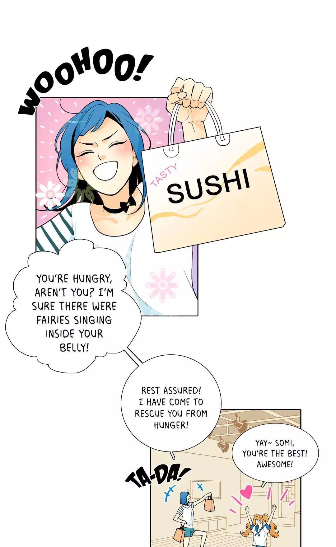 He Loves Me Chapter 74 page 7 - Chapter 74