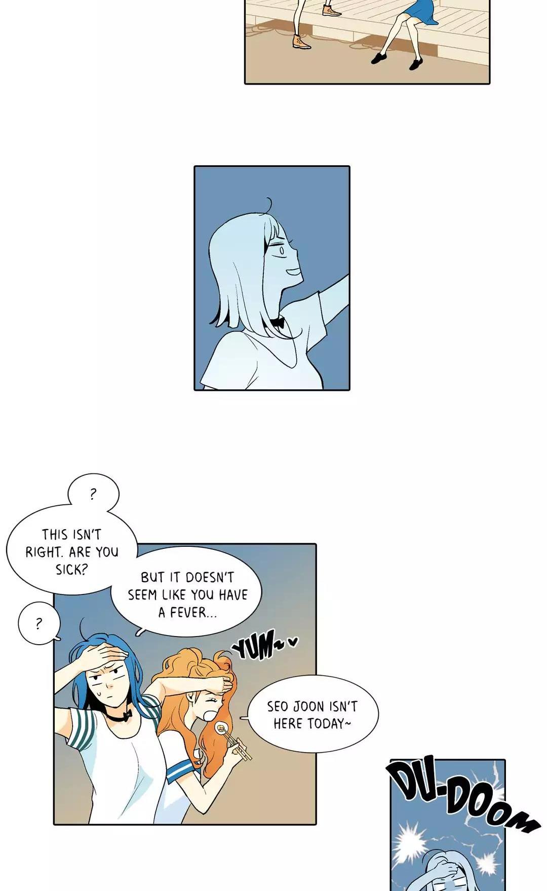 He Loves Me Chapter 74 page 8 - Chapter 74
