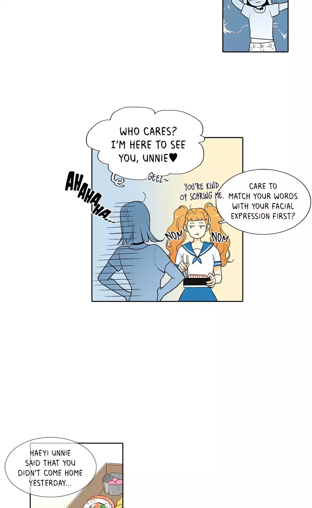 He Loves Me Chapter 74 page 9 - Chapter 74