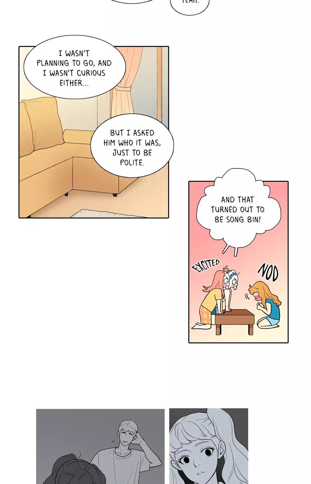 He Loves Me Chapter 75 page 10 - Chapter 75