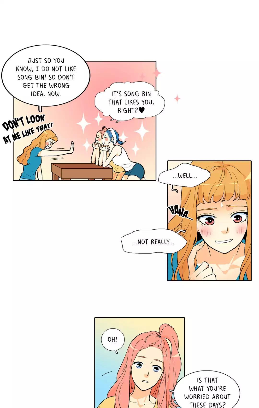 He Loves Me Chapter 75 page 13 - Chapter 75