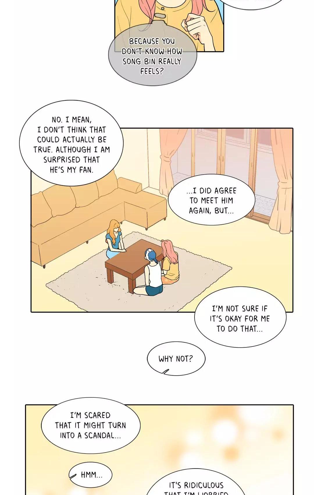 He Loves Me Chapter 75 page 14 - Chapter 75