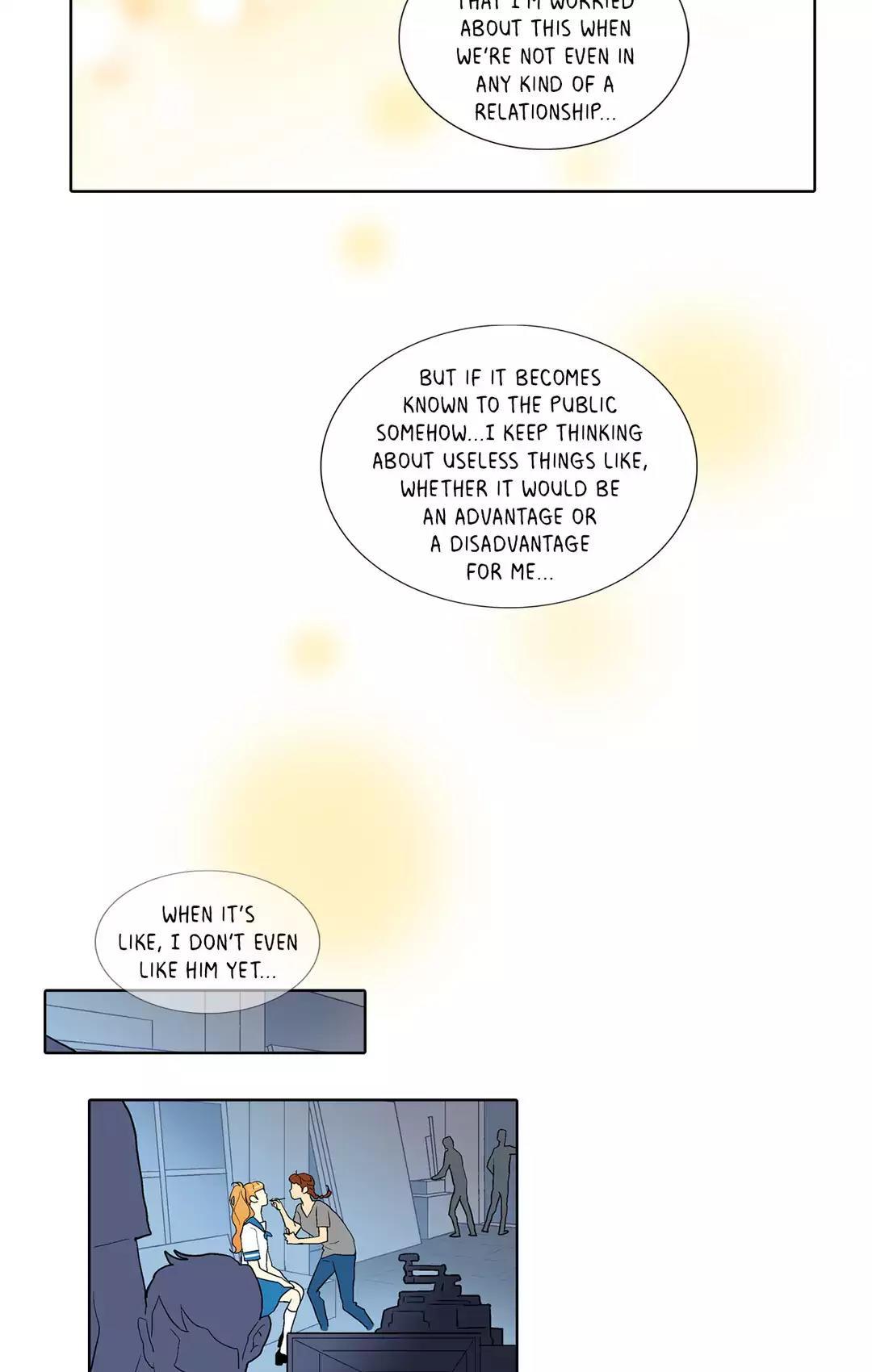 He Loves Me Chapter 75 page 15 - Chapter 75