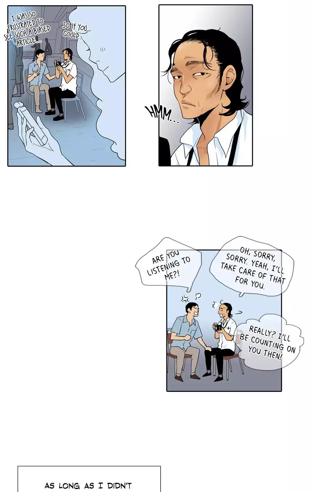 He Loves Me Chapter 75 page 18 - Chapter 75